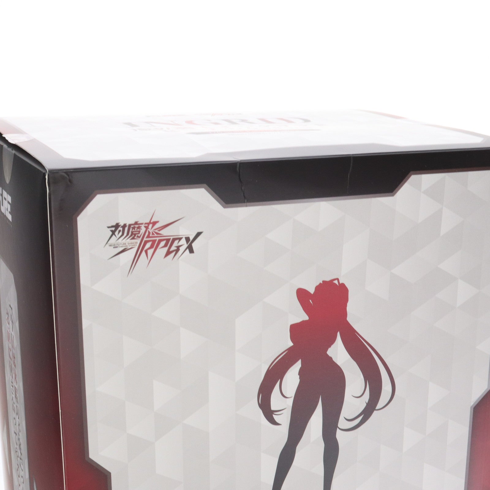【中古即納】[FIG] 魔界騎士イングリッド ビーチの女帝ver. 対魔忍RPGX 1/6 完成品 フィギュア PURE(ピュア)(20250531)