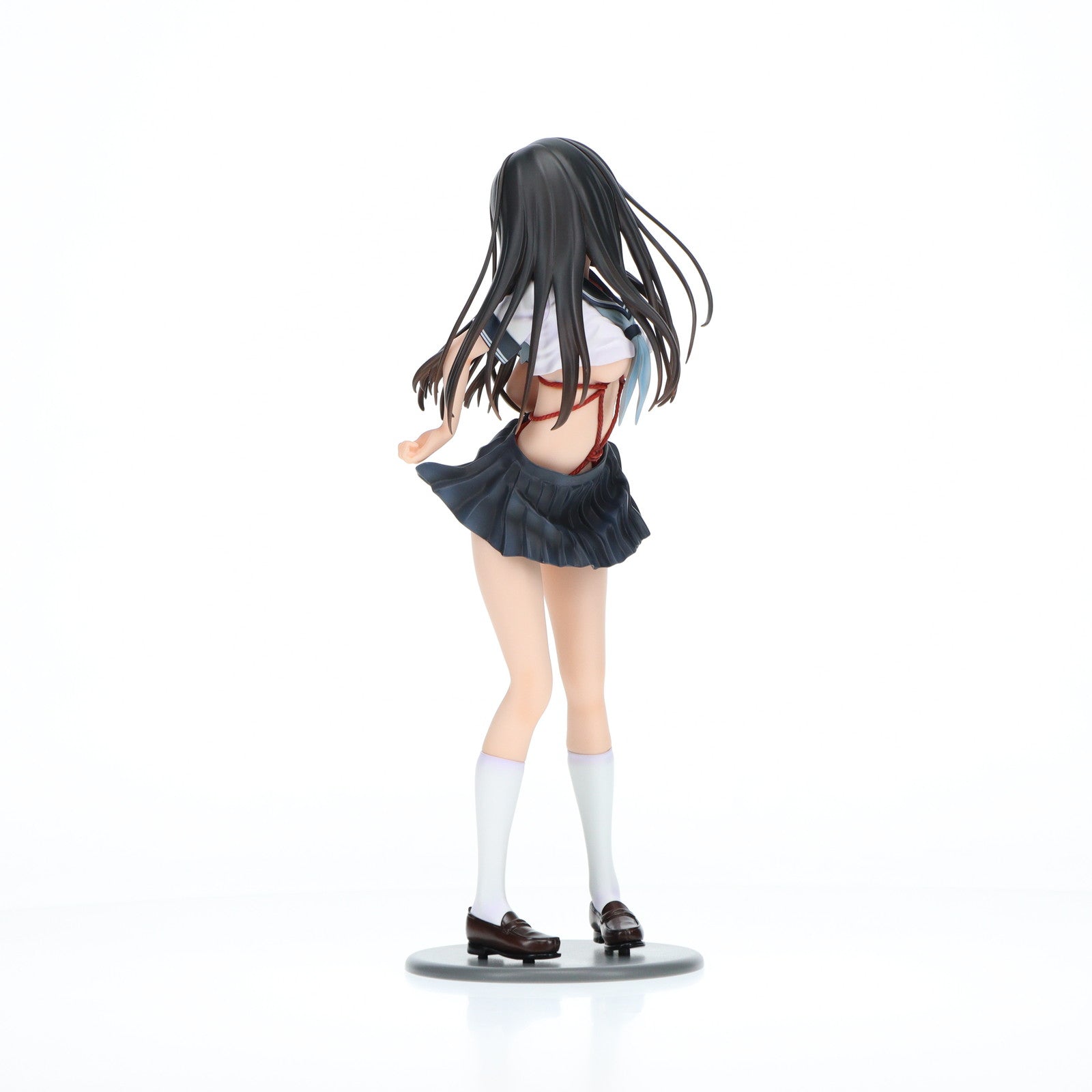 【中古即納】[FIG] 宮沢模型流通限定 F-ism少女[赤] 村上水軍の館オリジナル F-ism Vol.20 1/6 完成品 フィギュア ダイキ工業(20180526)