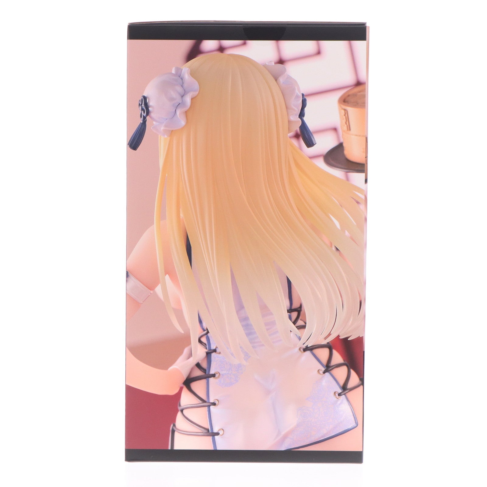 【中古即納】[FIG] ポストカード付属 oekakizuki氏 「チャイナ娘」 1/6 完成品 フィギュア あみあみ&一部店舗限定 VIOLET STUDIO(バイオレットスタジオ)(20250531)
