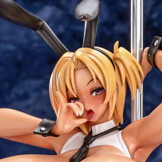 【中古即納】[FIG] 黒ギャルカリン ポールダンスstyle. カリンズ・プリズン 1/7 完成品 フィギュア MouseUnit(マウスユニット)(20250630)