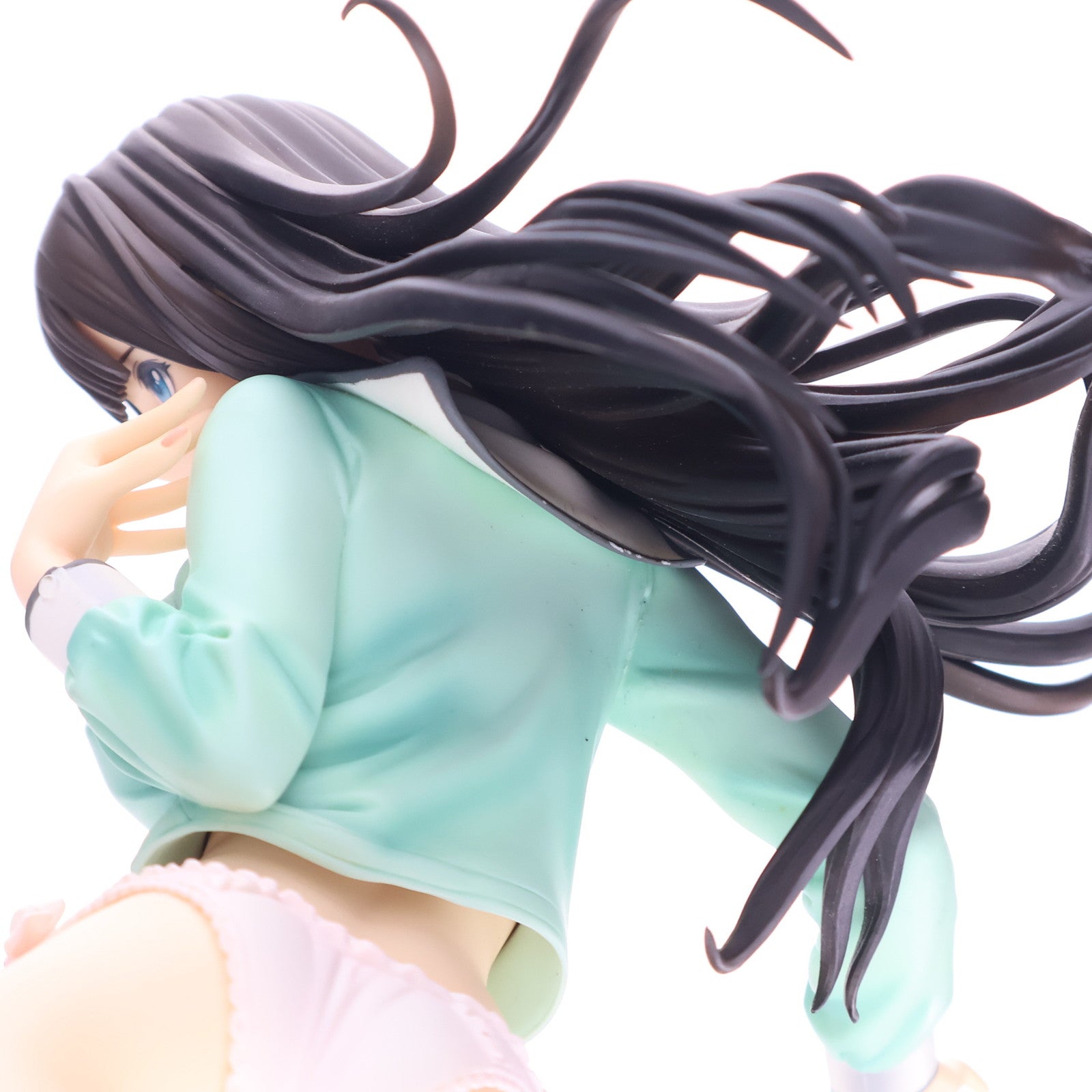 【中古即納】[FIG] ポストカード2枚無し T2アート☆ガールズ お嬢様のいたずら 鐘火八重(しょうびやえ) 1/6 完成品 フィギュア(AX-0093) SkyTube(スカイチューブ)(20140611)