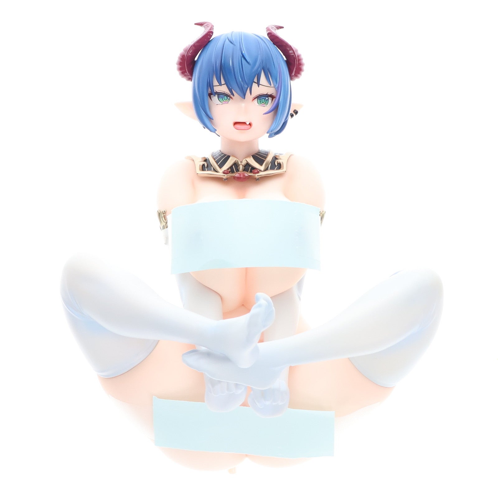 【中古即納】[FIG] ポストカード付属 クリエイターズコレクション サキュ子 oekakizukiオリジナルキャラクター 1/4 完成品 フィギュア ネイティブオンラインショップ&FANZA限定 HOTVENUS(ホットビーナス)/ネイティブ(20240630)
