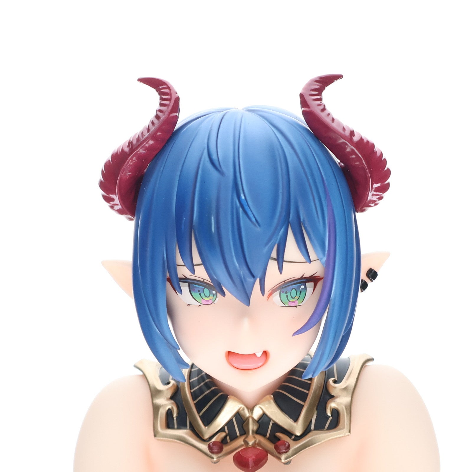 【中古即納】[FIG] ポストカード付属 クリエイターズコレクション サキュ子 oekakizukiオリジナルキャラクター 1/4 完成品 フィギュア ネイティブオンラインショップ&FANZA限定 HOTVENUS(ホットビーナス)/ネイティブ(20240630)