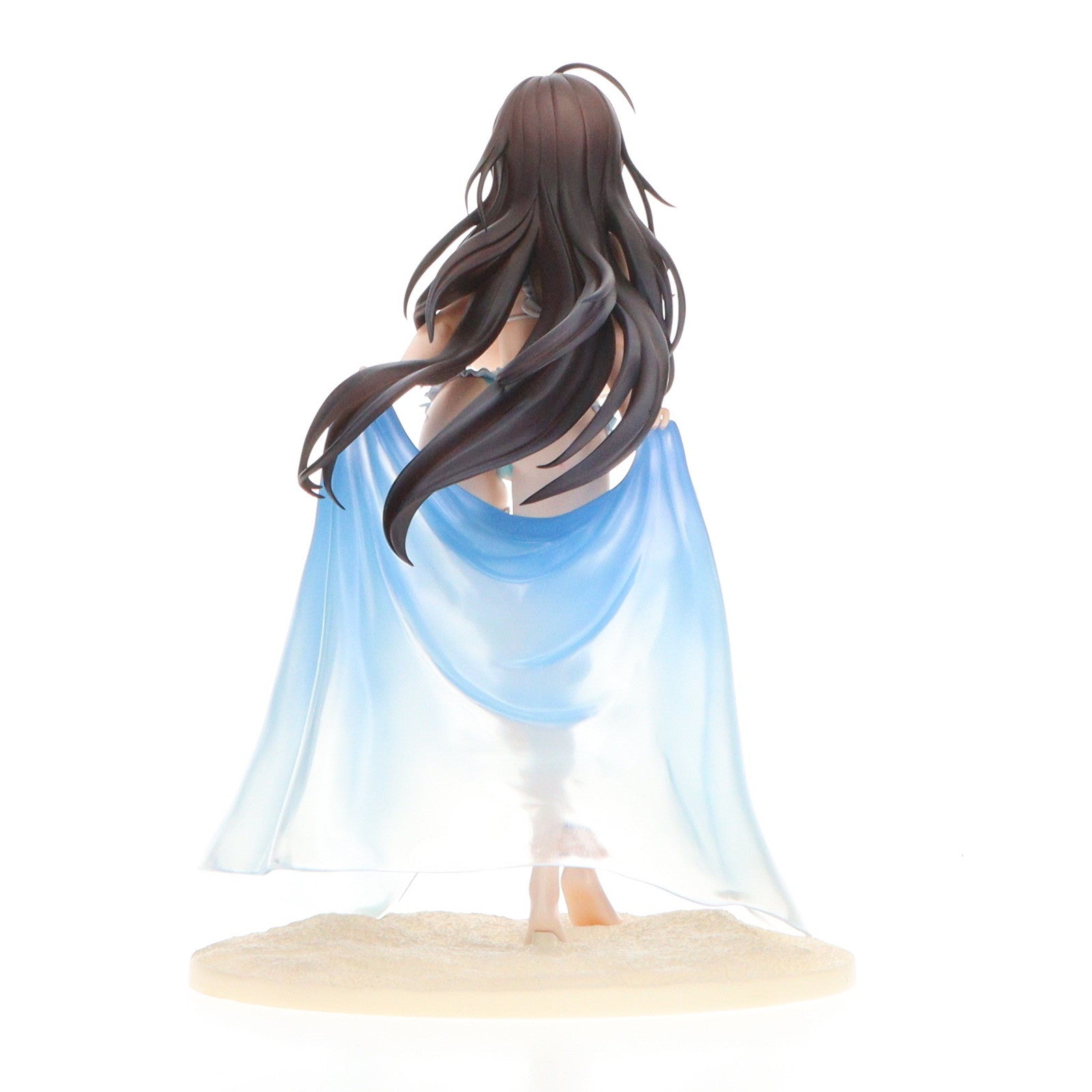 【中古即納】[FIG] ポストカード無し ネイティブクリエイターズコレクション サマーフリル彼女 荻野アつき(やんよ)オリジナルキャラクター 1/7 完成品 フィギュア ネイティブオンラインショップ&FANZA限定 Pink・Cat(ピンク・キャット)/ネイティブ(20200229)