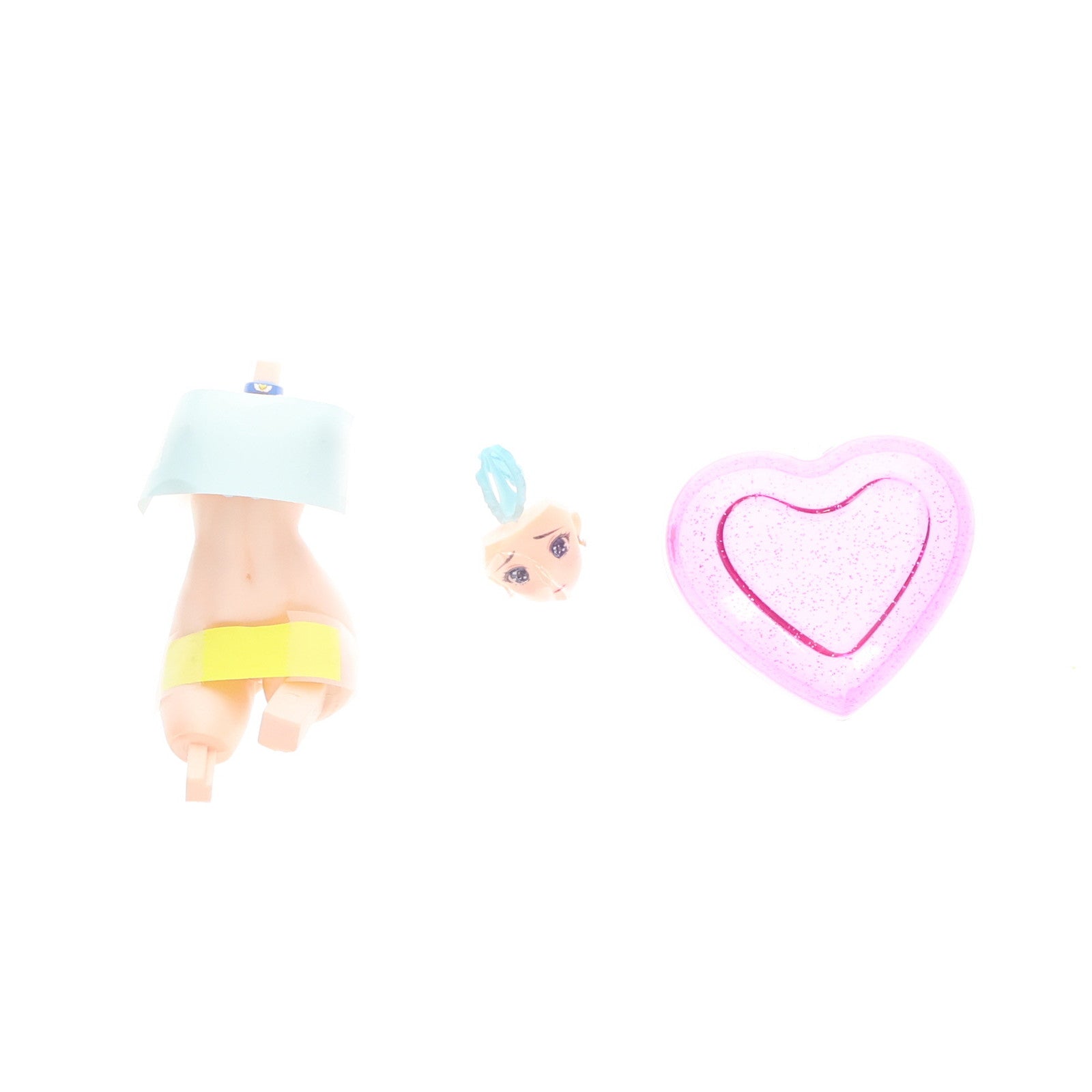 【中古即納】[FIG] ポストカード無し ネイティブクリエイターズコレクション サマーフリル彼女 荻野アつき(やんよ)オリジナルキャラクター 1/7 完成品 フィギュア ネイティブオンラインショップ&FANZA限定 Pink・Cat(ピンク・キャット)/ネイティブ(20200229)