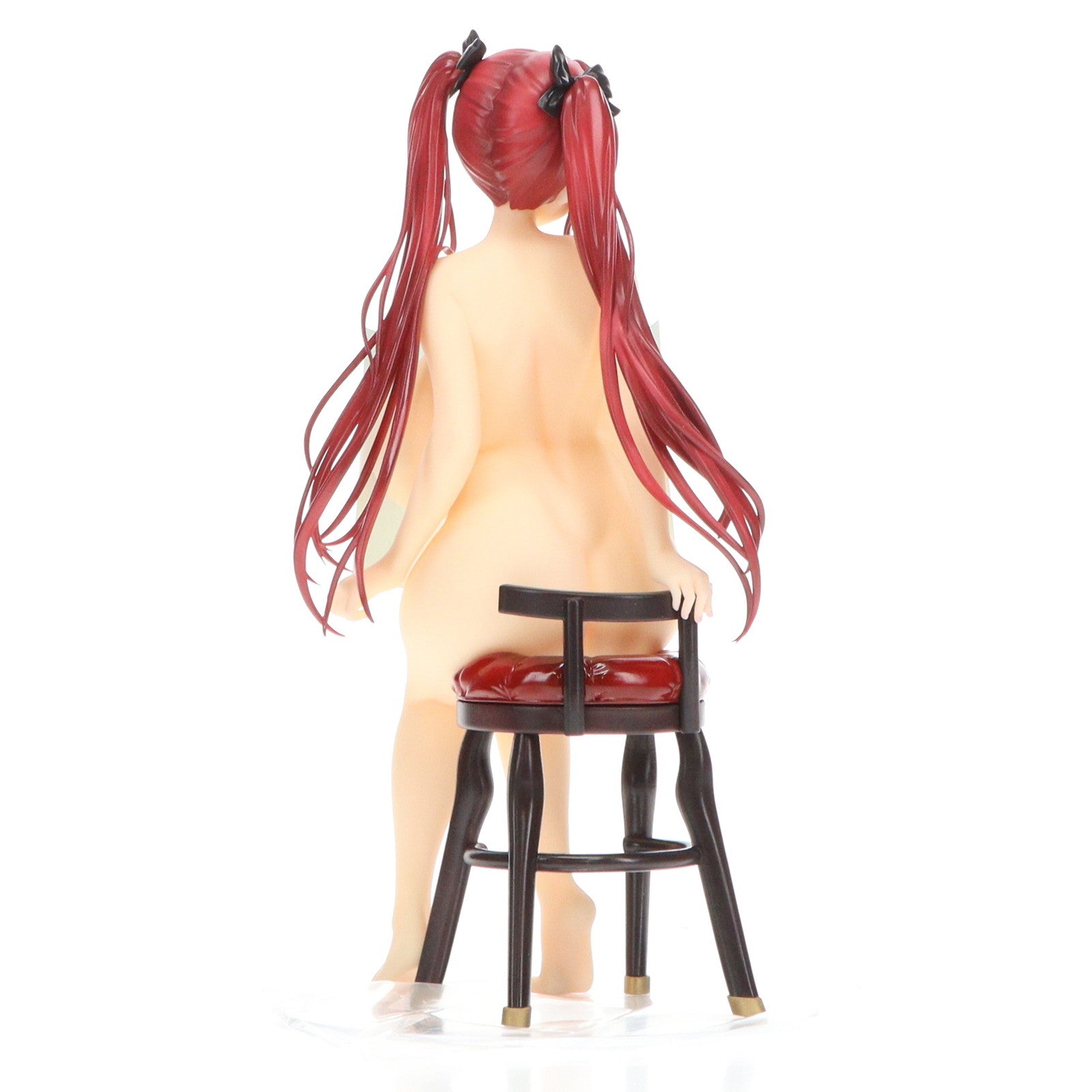 【中古即納】[FIG] 肉感少女 巨乳令嬢と秘密の性指導 スカーレット 1/4 完成品 フィギュア インサイト(20240630)