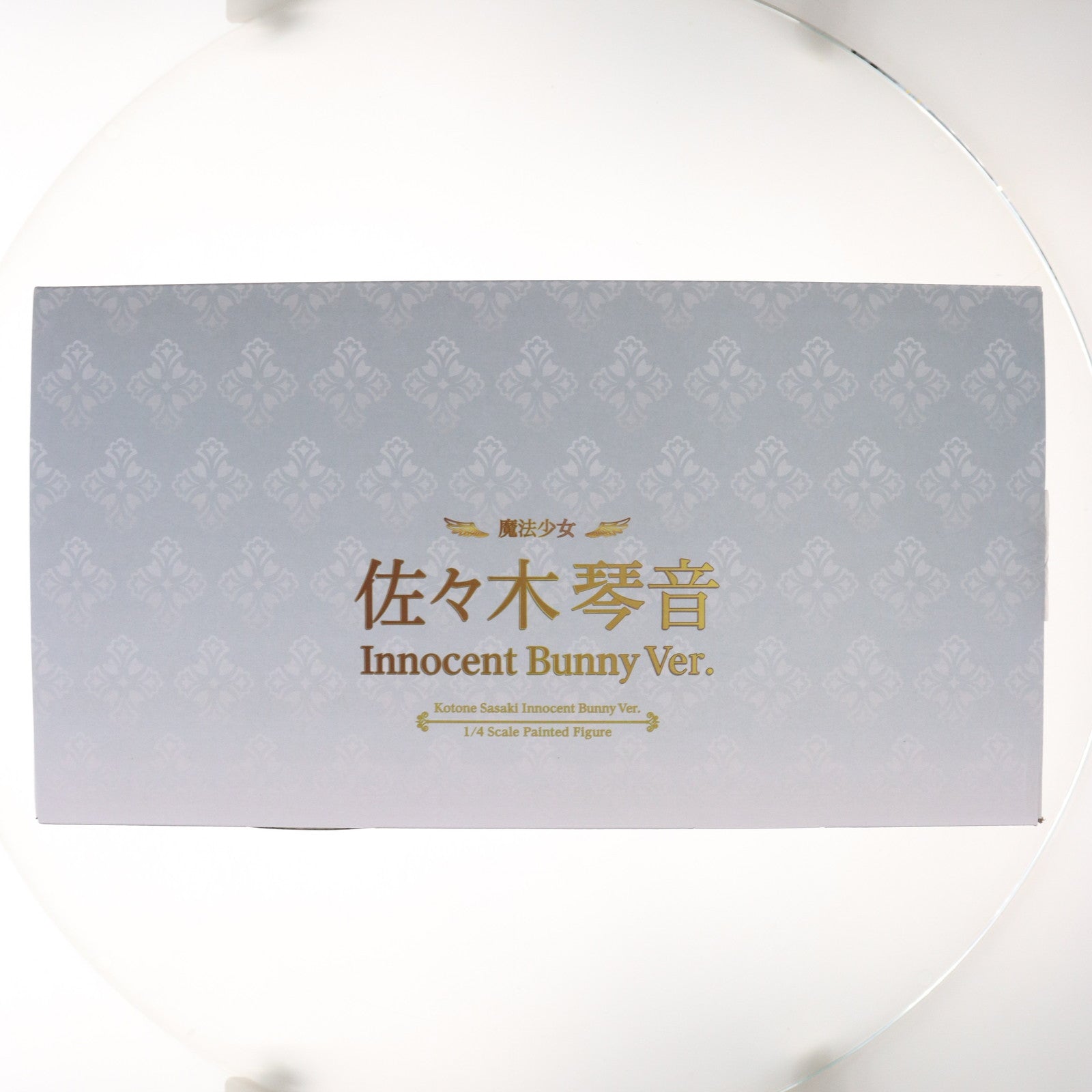 【中古即納】[FIG] ネイティブキャラクターズセレクション 佐々木琴音(ささきことね) Innocent Bunny Ver. RAITAオリジナルキャラクター(魔法少女シリーズ) 1/4 完成品 フィギュア BINDing(バインディング)/ネイティブ(20250715)