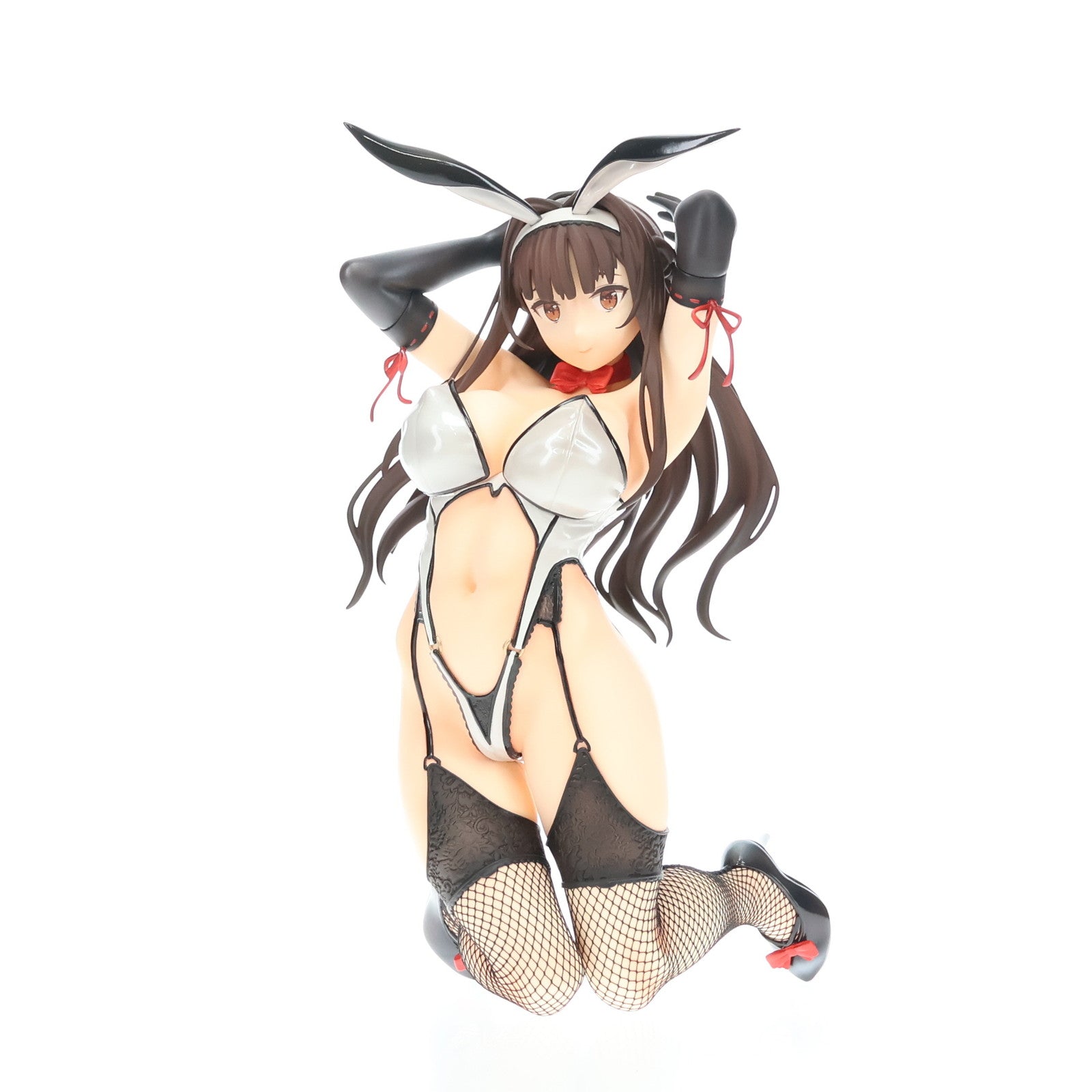 【中古即納】[FIG] ポストカード付属 ネイティブクリエイターズコレクション 沙奈(さな) バニーVer. クリエイターズ オピニオン 1/4 完成品 フィギュア ネイティブオンラインショップ&FANZA限定 BINDing(バインディング)/ネイティブ(20211031)
