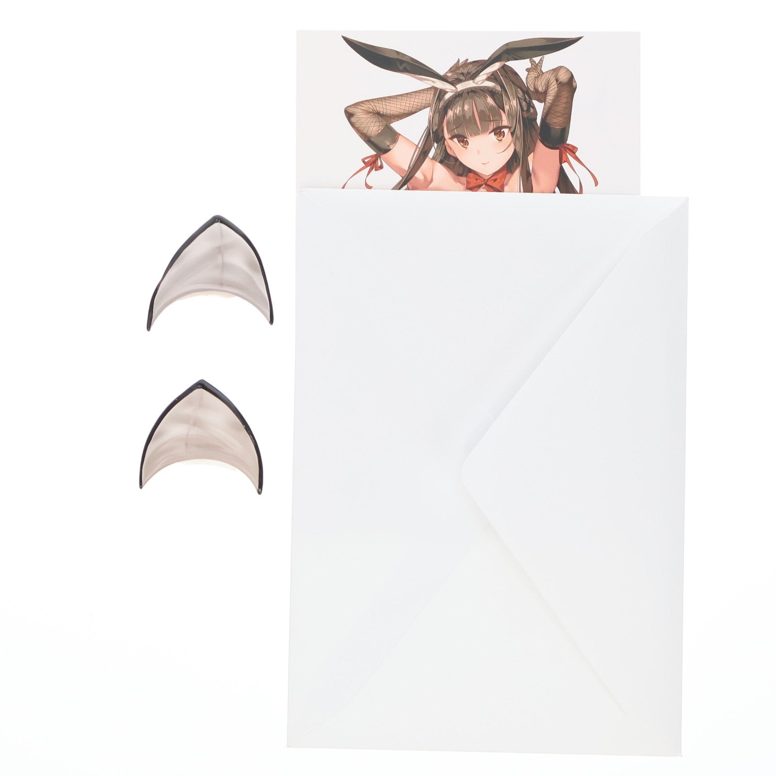【中古即納】[FIG] ポストカード付属 ネイティブクリエイターズコレクション 沙奈(さな) バニーVer. クリエイターズ オピニオン 1/4 完成品 フィギュア ネイティブオンラインショップ&FANZA限定 BINDing(バインディング)/ネイティブ(20211031)