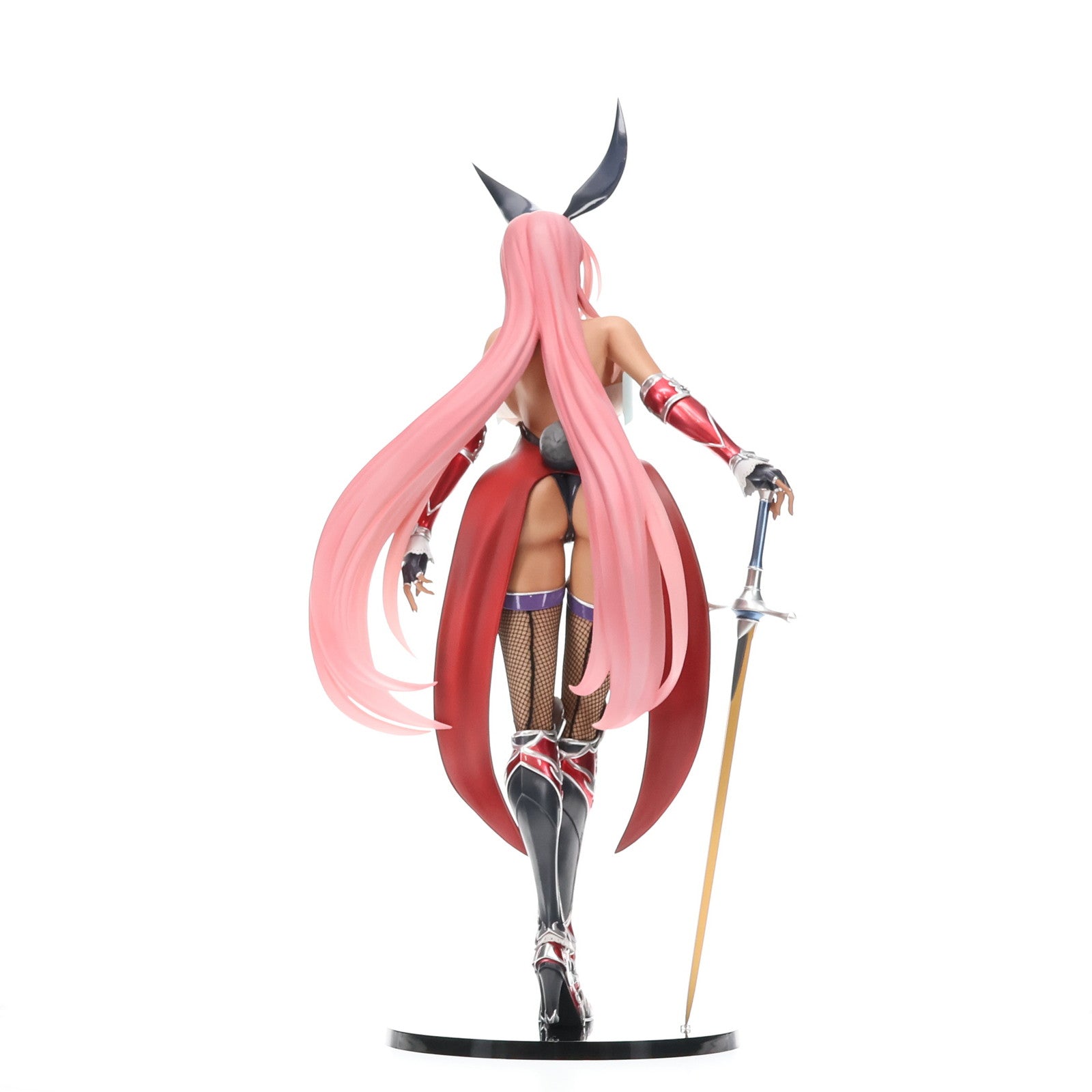 【中古即納】[FIG] ポストカード付属 ネイティブキャラクターズセレクション イングリッド バニーVer. 対魔忍RPGX 1/4 完成品 フィギュア BINDing(バインディング)/ネイティブ(20240930)