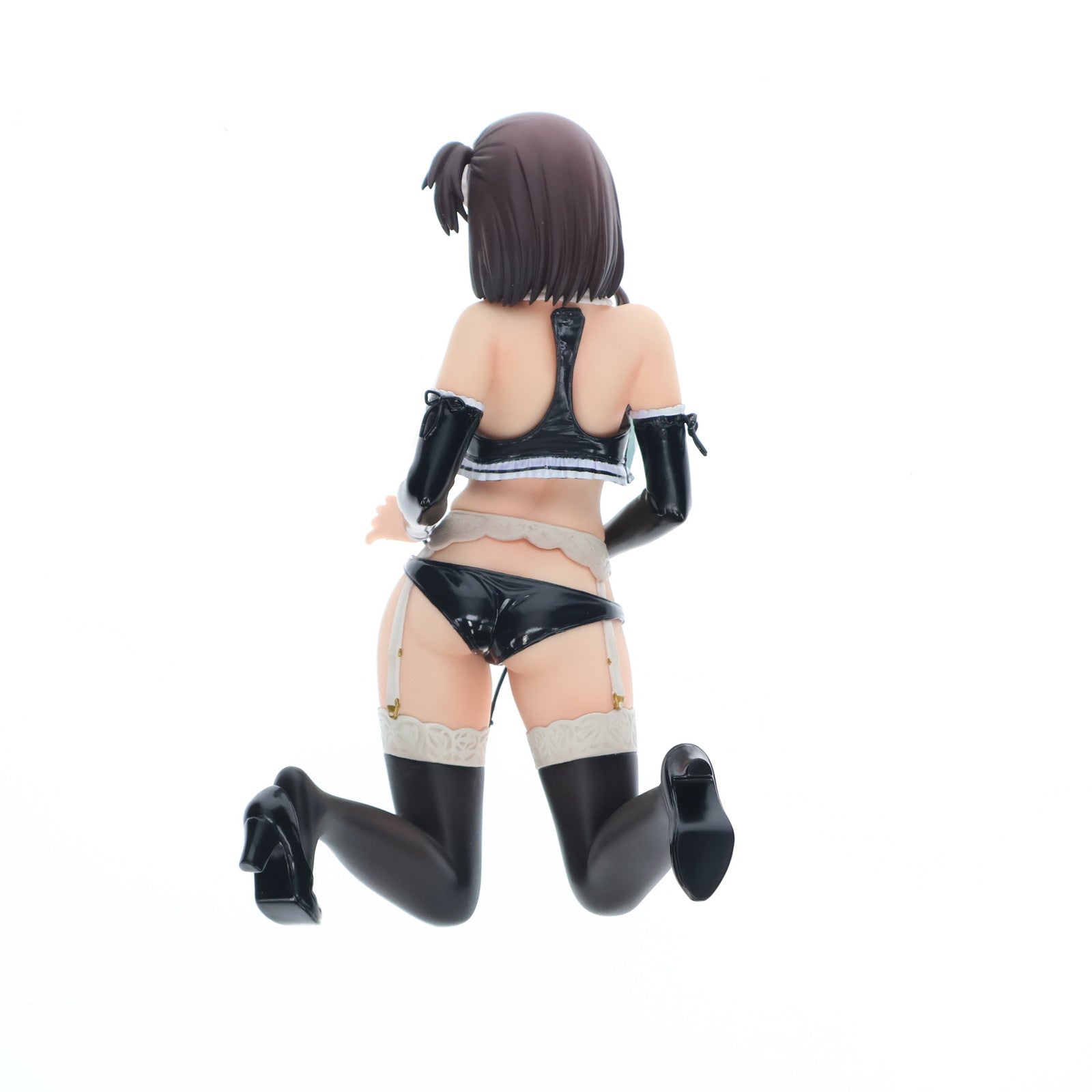 【中古即納】[FIG] 西川千春(にしかわちはる) COMIC快楽天 表紙絵 Illustrated by 鳴子ハナハル 1/7 完成品 フィギュア(PVC118) オーキッドシード(20131122)