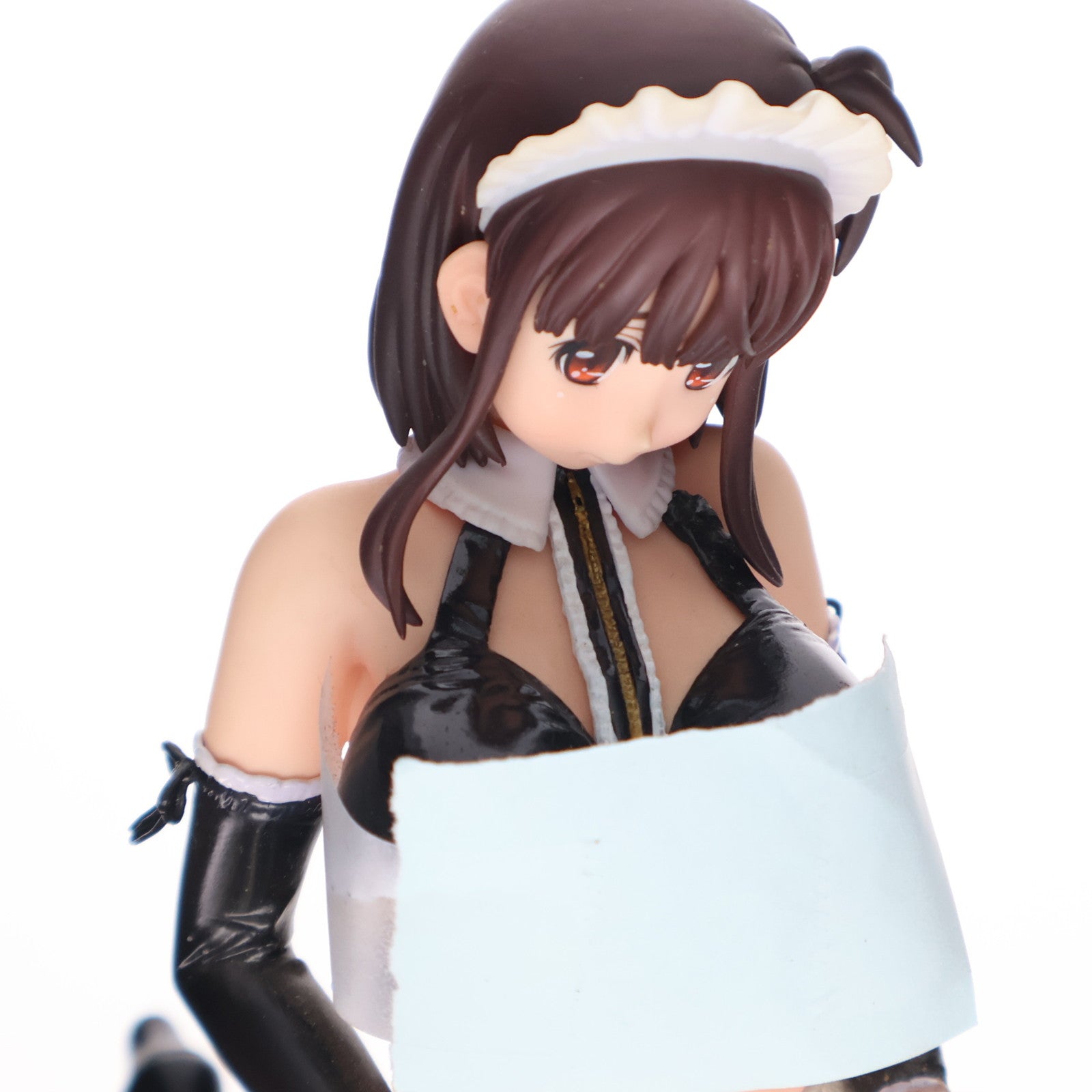 【中古即納】[FIG] 西川千春(にしかわちはる) COMIC快楽天 表紙絵 Illustrated by 鳴子ハナハル 1/7 完成品 フィギュア(PVC118) オーキッドシード(20131122)