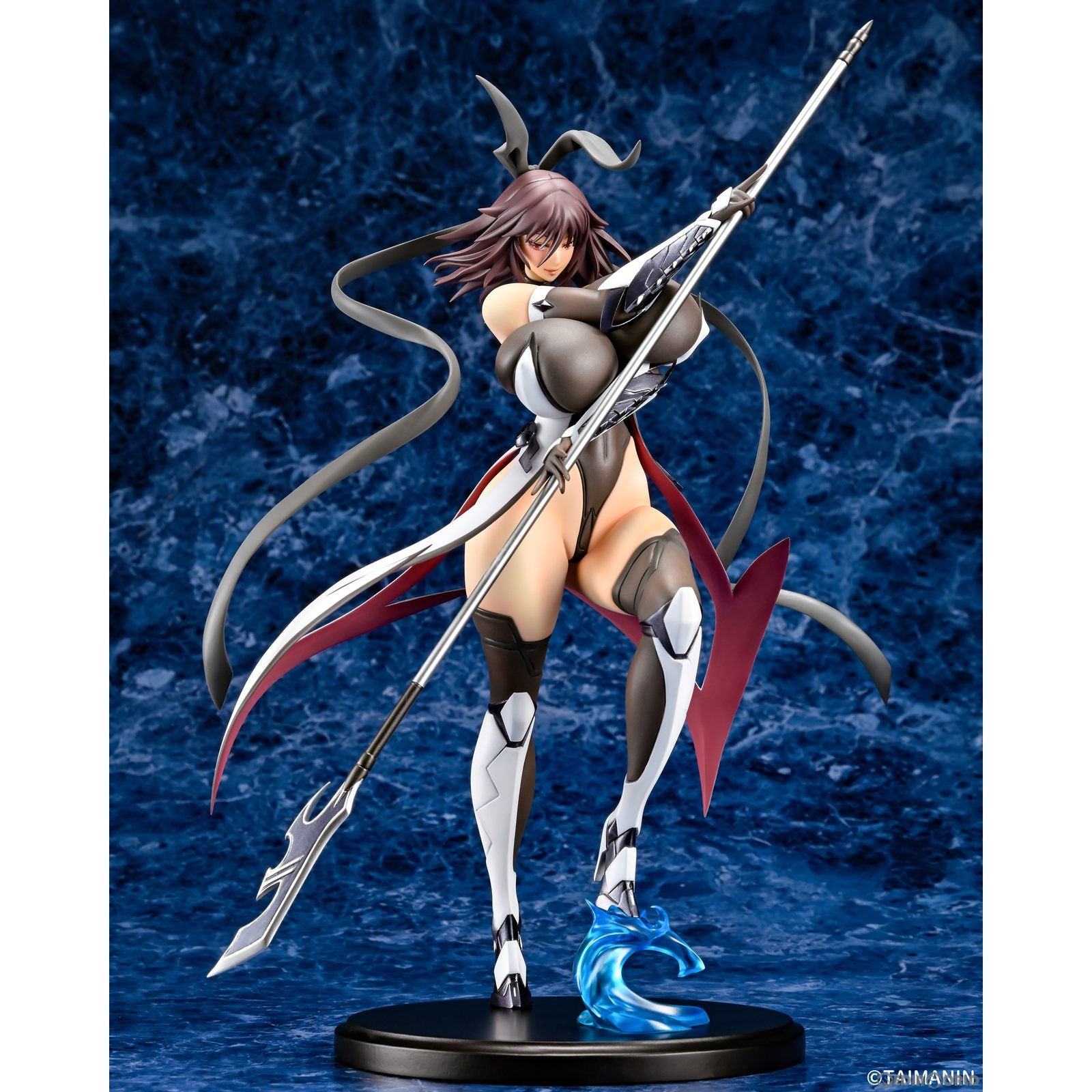 【中古即納】[FIG] 水城不知火(みずきしらぬい) 対魔忍RPGX 1/6 完成品 フィギュア MouseUnit(マウスユニット)(20240808)