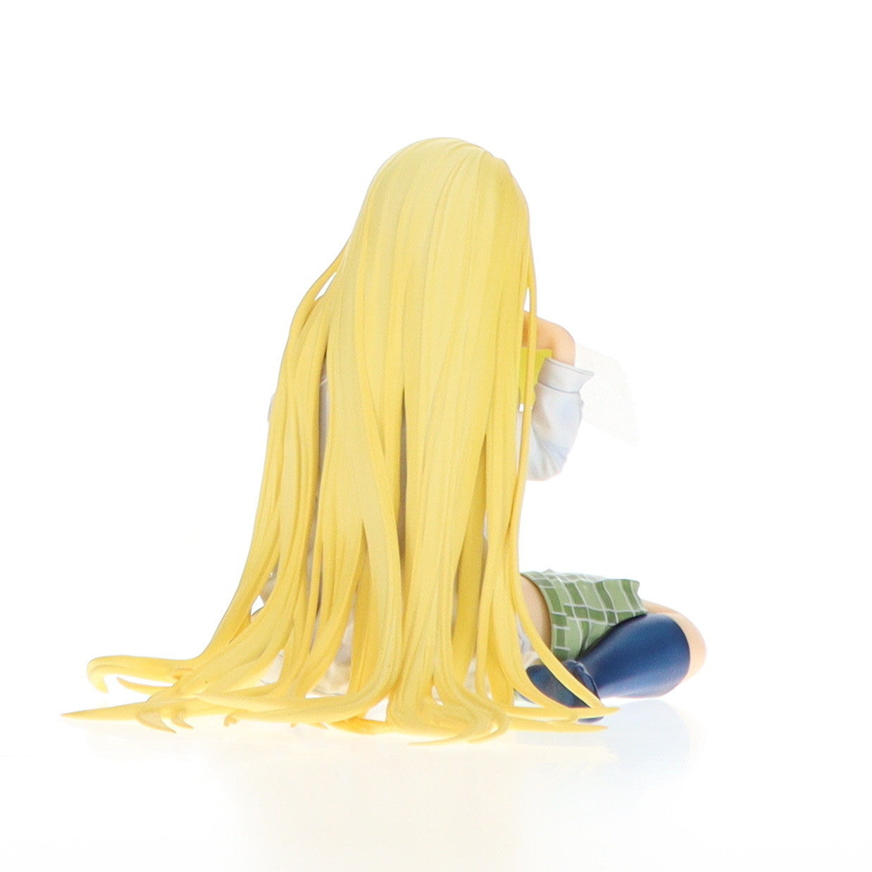 【中古即納】[FIG] ポストカード付属 ネイティブキャラクターズセレクション 愛宝玲仁(あんずれみ) ナマイキッ! 2015年4月号表紙イラスト 1/7 完成品 フィギュア ネイティブオンラインショップ&FANZA限定 Pink・Cat(ピンク・キャット)/ネイティブ(20200630)