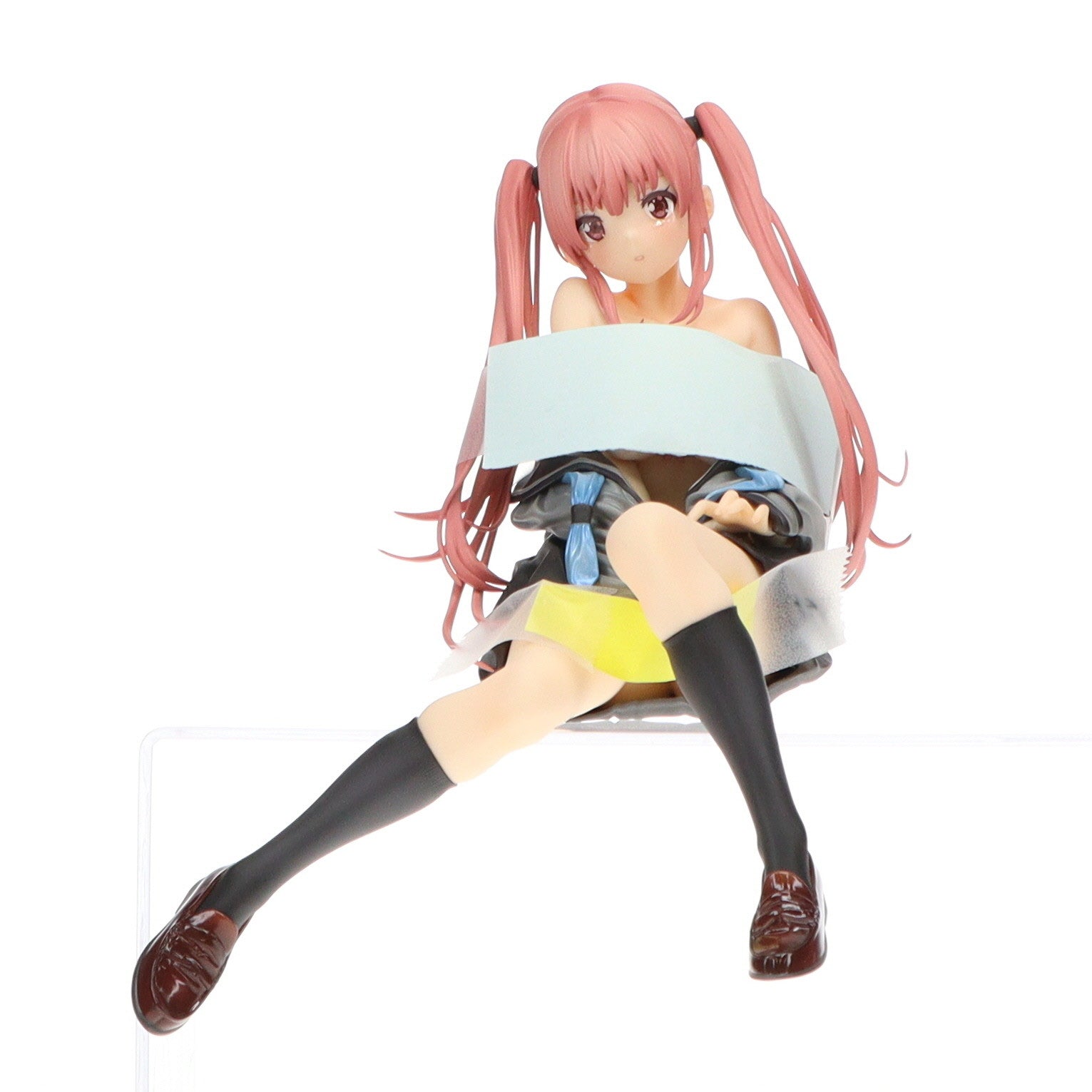 【中古即納】[FIG] ポストカード付属 ネイティブクリエイターズコレクション ミユ 通常版 saitomオリジナルキャラクター 1/7 完成品 フィギュア ネイティブオンラインショップ&FANZA限定 ネイティブ(20201130)