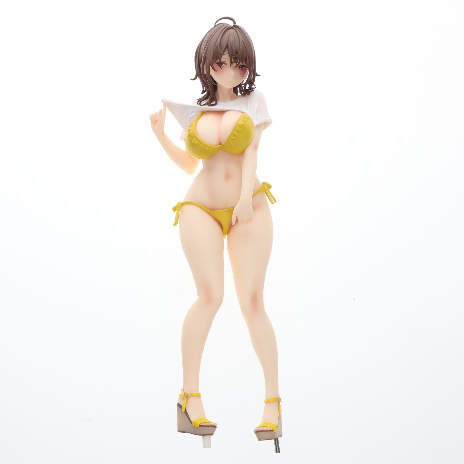 【中古即納】[FIG] 出会って得する女の子 トクジョちゃん 鳳ひなこ(おおとりひなこ) illustration 猫麦 1/6 完成品 フィギュア ダイキ工業(20240930)