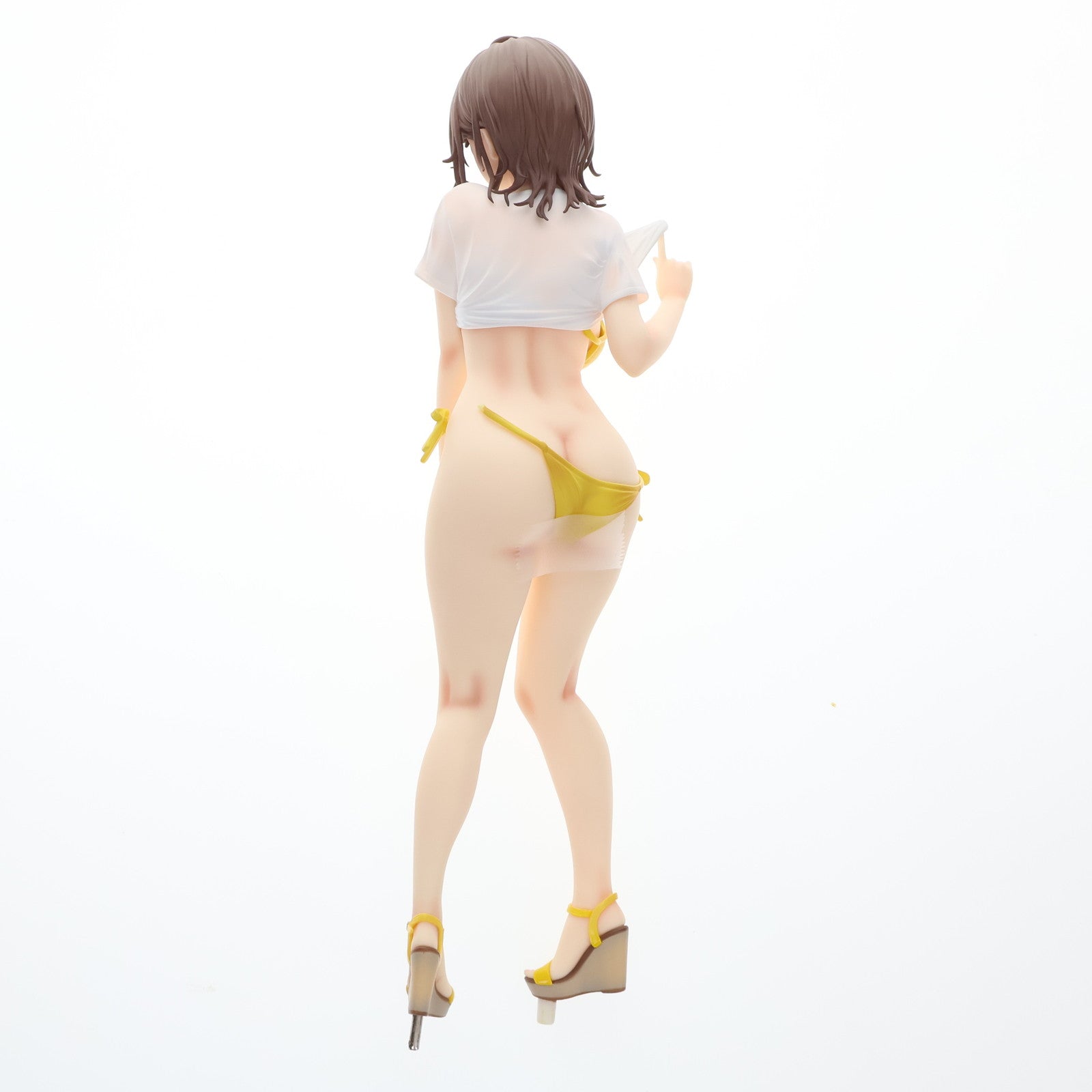 【中古即納】[FIG] 出会って得する女の子 トクジョちゃん 鳳ひなこ(おおとりひなこ) illustration 猫麦 1/6 完成品 フィギュア ダイキ工業(20240930)