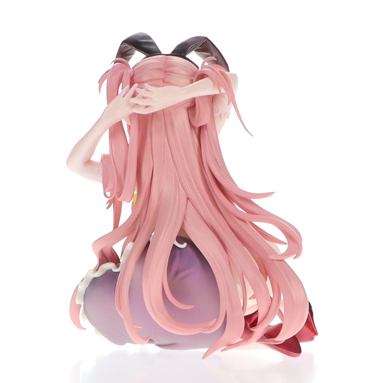 【中古即納】[FIG] タペストリー無し 缶バッチ&色紙付属 ルルム★サキュバス 豪華版 1/6 完成品 フィギュア PURE(ピュア)(20240310)
