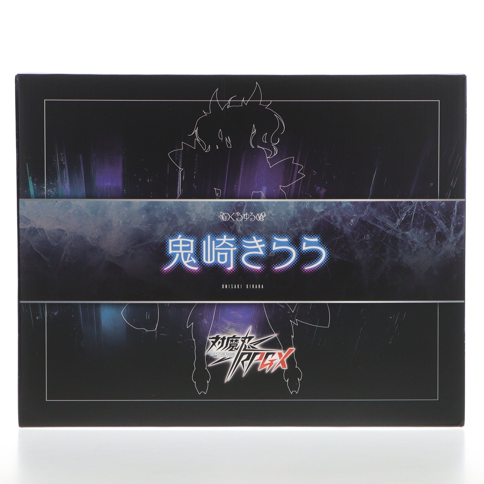 【中古即納】[FIG] ポストカード無し ネイティブキャラクターズセレクション 鬼崎きらら(おにさききらら) 対魔忍RPGX 1/6 完成品 フィギュア のくちゅるぬ/ネイティブ(20250630)