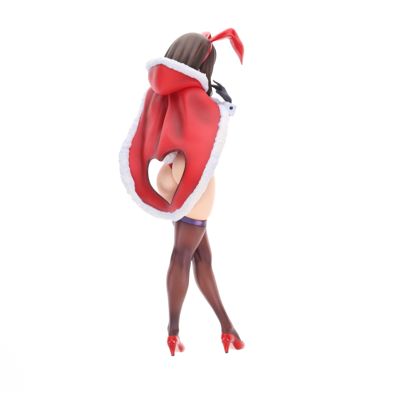 【中古即納】[FIG] ポストカード付属 ネイティブクリエイターズコレクション クリスマス☆バニー 魔太郎オリジナルキャラクター 1/6 完成品 フィギュア ネイティブオンラインショップ&FANZA限定 Pink・Cat(ピンク・キャット)/ネイティブ(20200531)