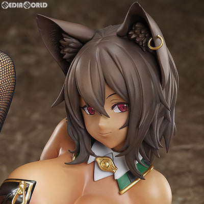 【中古即納】[FIG] ポストカード付属 ネイティブクリエイターズコレクション バステト CasinoVer. BINDing クリエイターズ オピニオン 1/4 完成品 フィギュア ネイティブオンラインショップ&FANZA限定 BINDing(バインディング)/ネイティブ(20210228)
