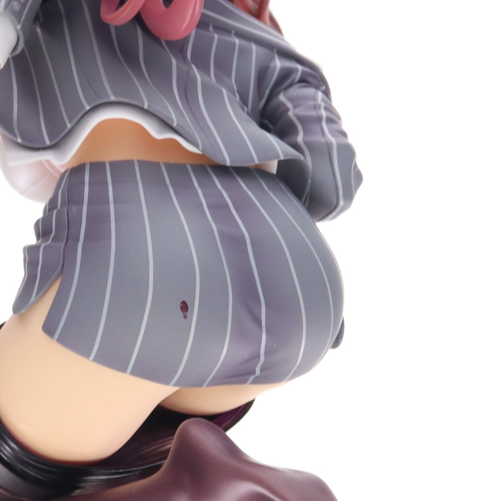 【中古即納】[FIG] ポストカード2枚付属 赤坂百合(あかさかゆり) コミック阿吽 1/6 完成品 フィギュア(AX-1020) SkyTube(スカイチューブ)(20160415)