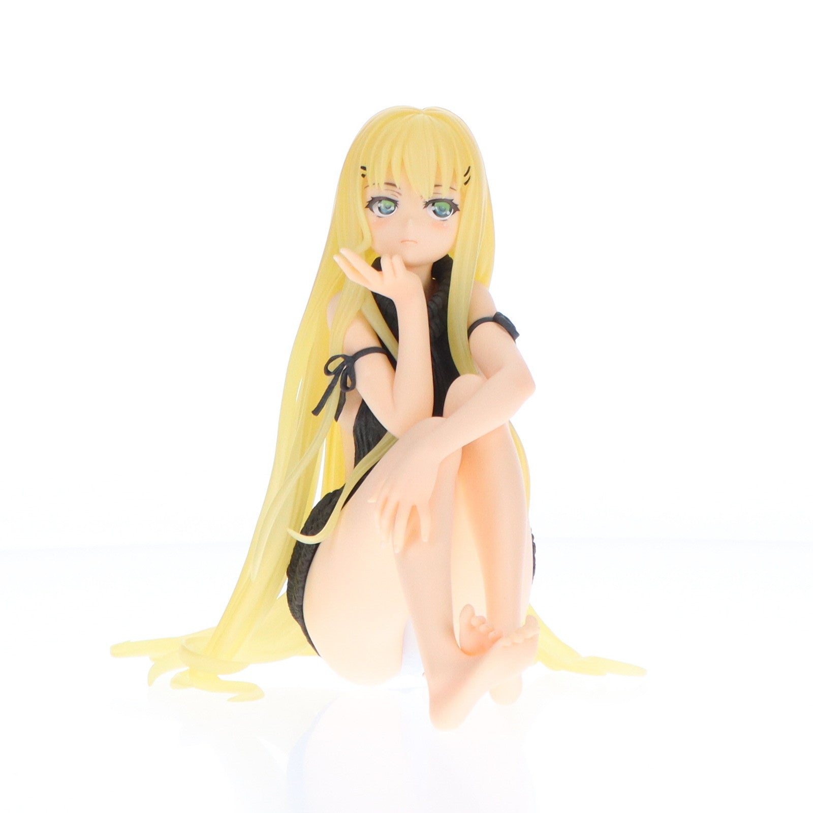 【中古即納】[FIG] ポストカード&あみあみ限定特典付属 覡夕莉(かんなぎゆうり) illustration by 八宝備仁 美少女万華鏡 -罪と罰の少女- 1/6 完成品 フィギュア(AX-1075) SkyTube(スカイチューブ)(20190809)