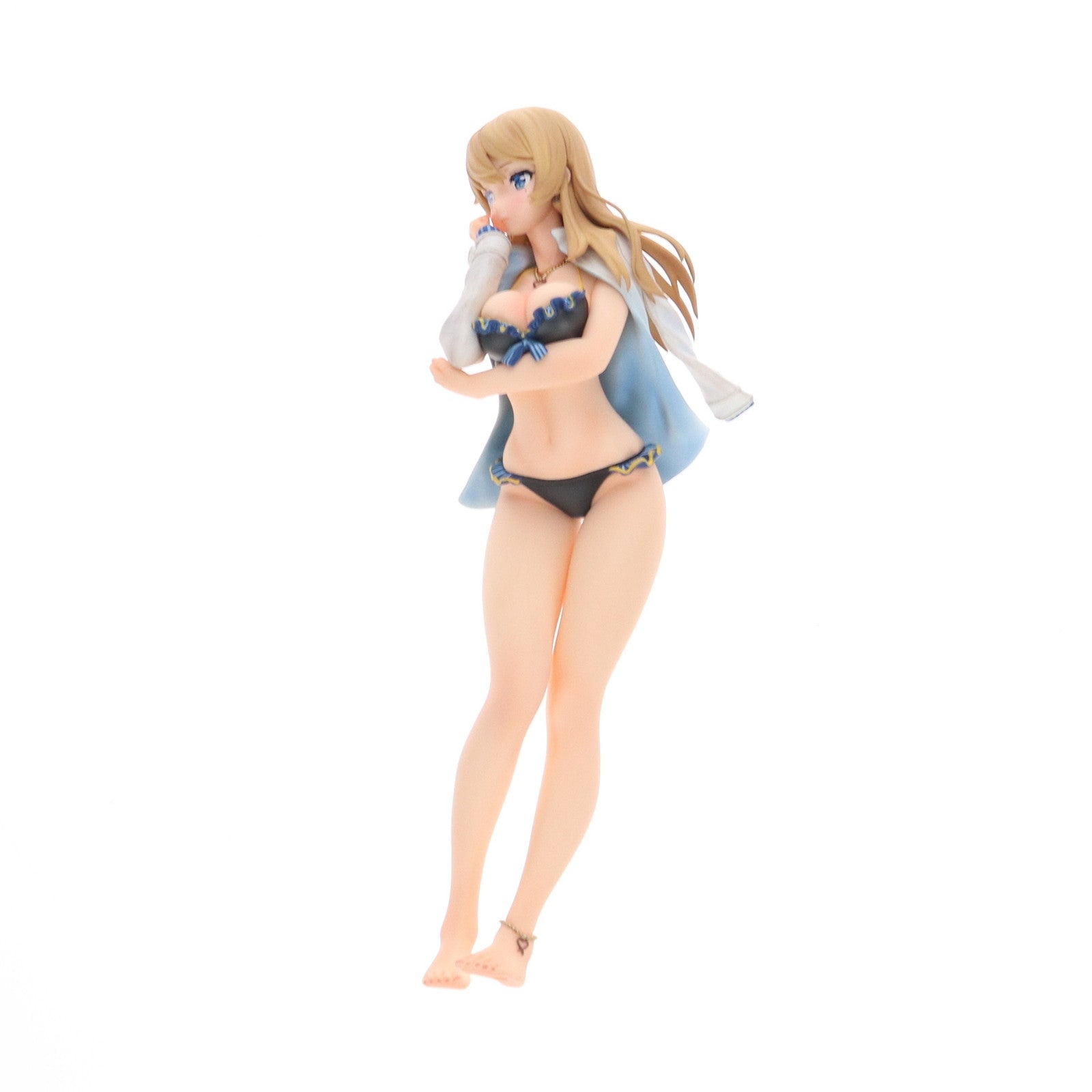 【中古即納】[FIG] カモメ Anmi AVIAN ROMANCE 1/7 完成品 フィギュア ダイキ工業(20181128)