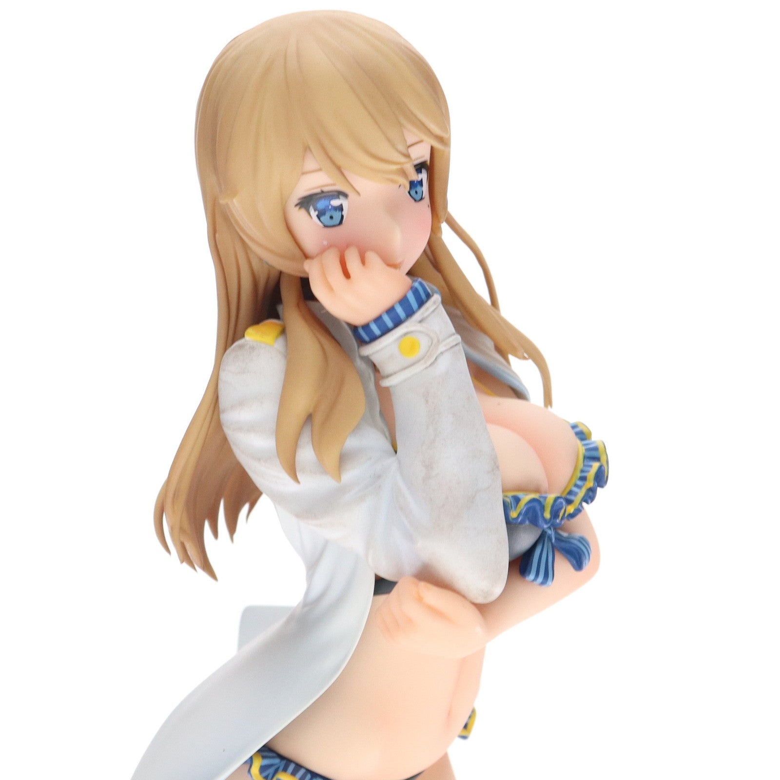 【中古即納】[FIG] カモメ Anmi AVIAN ROMANCE 1/7 完成品 フィギュア ダイキ工業(20181128)
