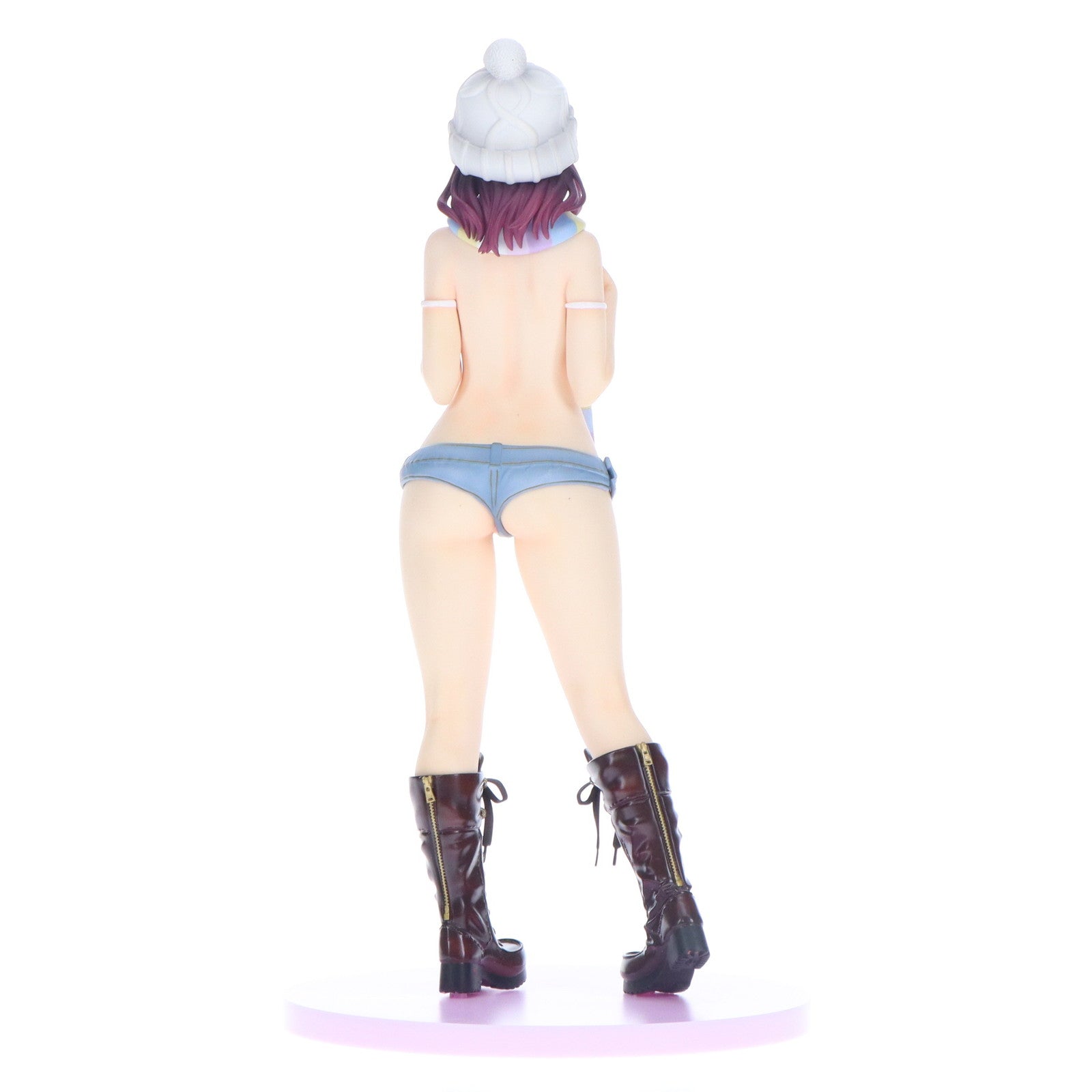 【中古即納】[FIG] 看板娘くららちゃん 涼月くららオリジナルイラスト 1/6 完成品 フィギュア  ダイキ工業(20180616)