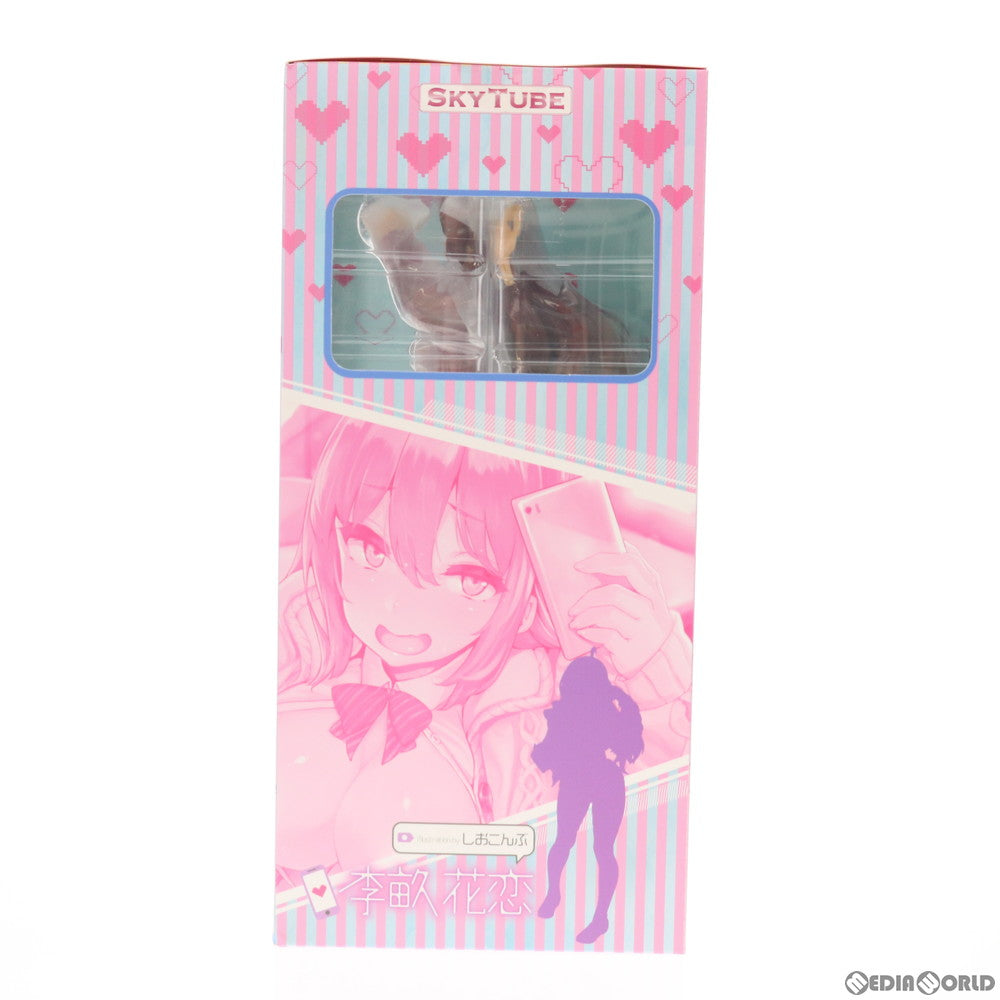 【中古即納】[FIG] ポストカード2枚付属 李畝花恋(ももせかれん) illustration by しおこんぶ 1/6 完成品 フィギュア(AX-1111) SkyTube(スカイチューブ)(20210521)