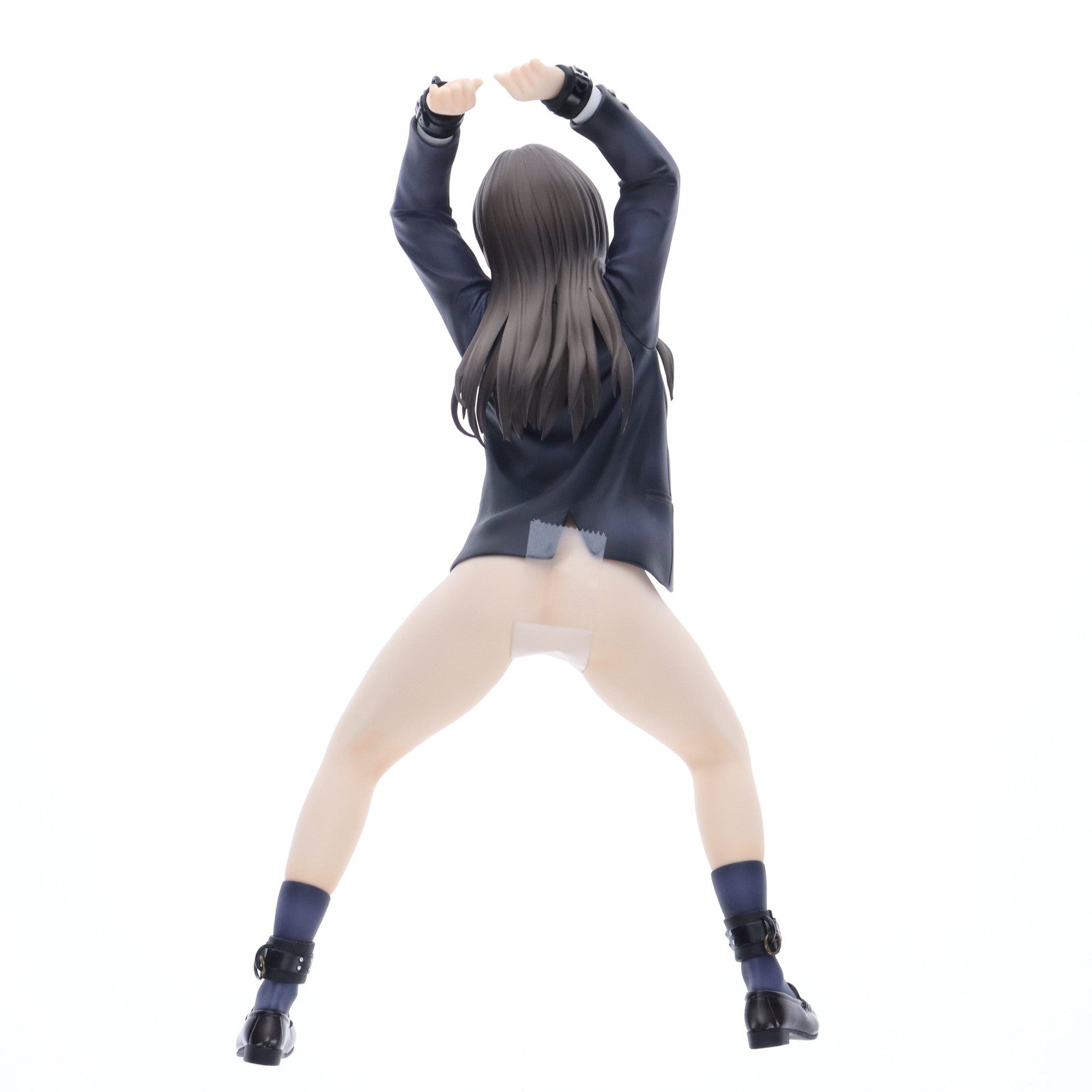 【中古即納】[FIG] ポストカード付属 ネイティブクリエイターズコレクション 艶姿 髭(あですがた し) 天三月オリジナルキャラクター 1/6 完成品 フィギュア ネイティブオンラインショップ&FANZA限定 マジックバレット/ネイティブ(20191031)