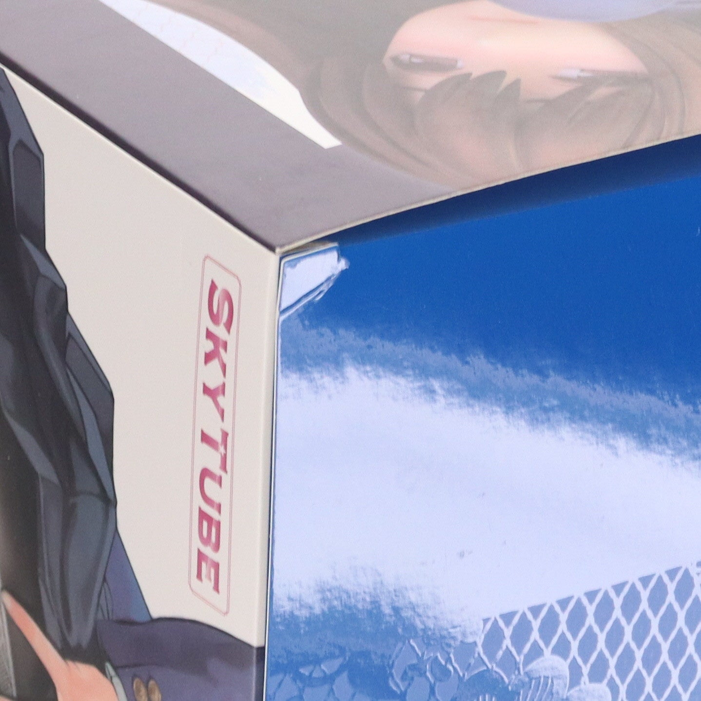 中古即納】[FIG]ポストカード&あみあみ限定特典付属 灰梅まそお