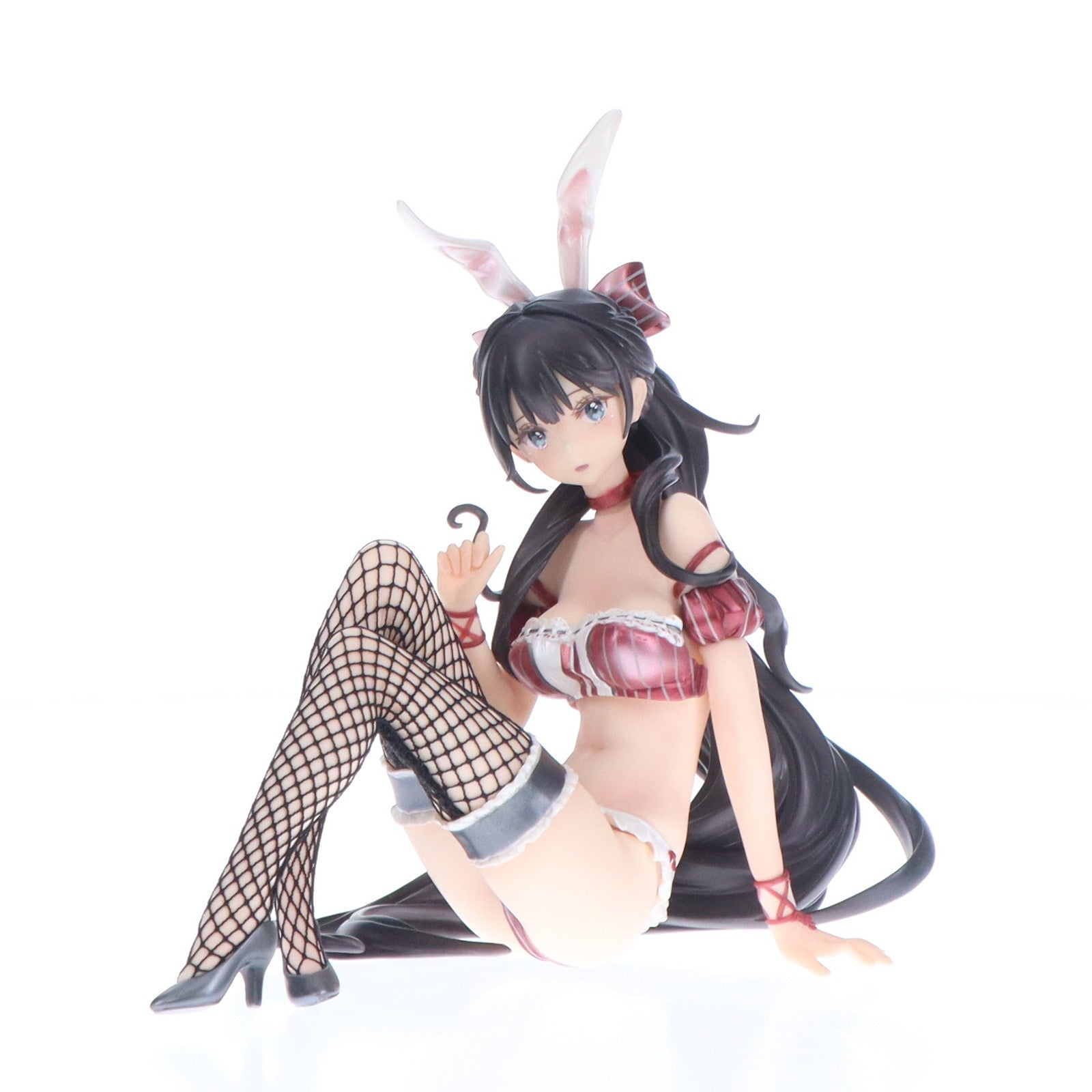 【中古即納】[FIG] ポストカード付属 ネイティブクリエイターズコレクション Sarah-セーラ- DSmile Original Bunny series 1/8 オンラインショップ&FANZA限定 BINDing(バインディング)/ネイティブ(20190831)
