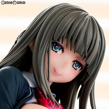【中古即納】[FIG] ポストカード付属 ネイティブキャラクターズセレクション 佐伯まほ(さえきまほ) フラれてくやしかったので仕方なく　　で彼女にしてみました 1/7 完成品 フィギュア ネイティブオンラインショップ&FANZA限定 Pink・Cat/ネイティブ(20210120)