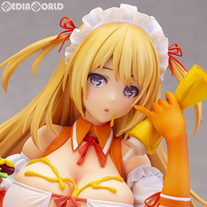 【中古即納】[FIG] あみあみ限定特典&初回特典&ポストカード2枚付属 花野井杏奈(はなのいあんな) illustration by 智弘カイ 1/6 完成品 フィギュア(AX-1124) SkyTube(スカイチューブ)(20201204)