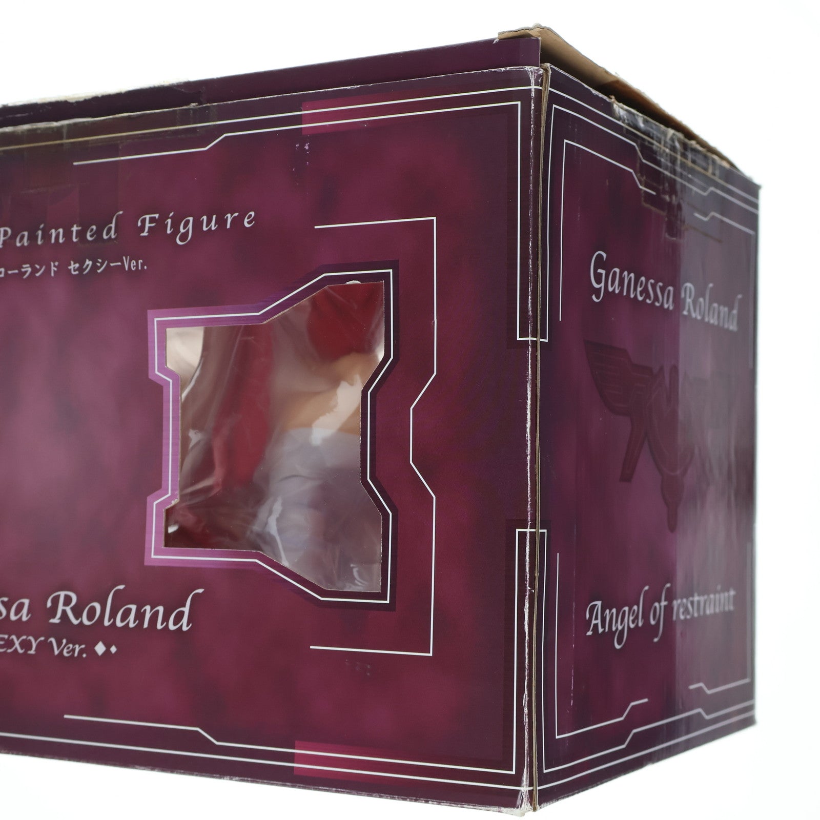 【中古即納】[FIG] ガネッサ=ローランド セクシーVer. フリージング 1/4 完成品 フィギュア FREEing(フリーイング)(20130428)