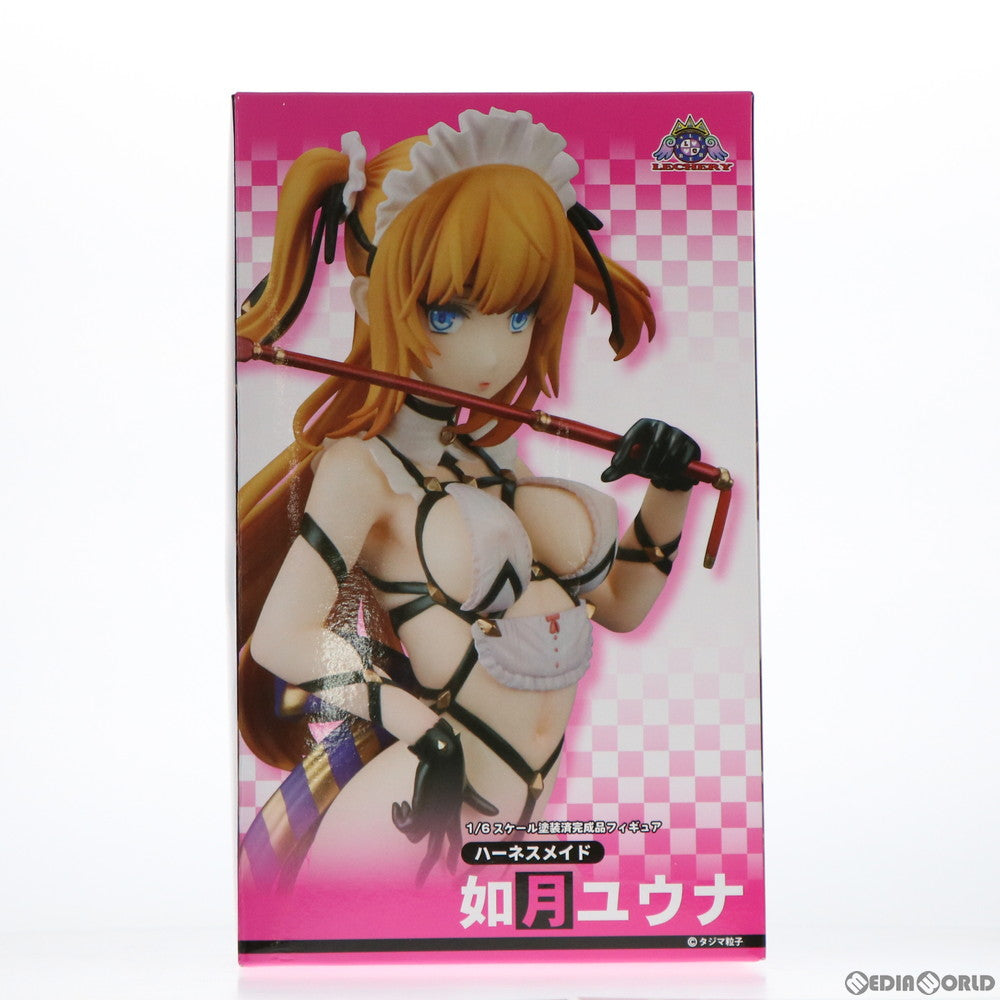 【中古即納】[FIG] ハーネスメイド 如月ユウナ 1/6 完成品 フィギュア レチェリー(20211216)