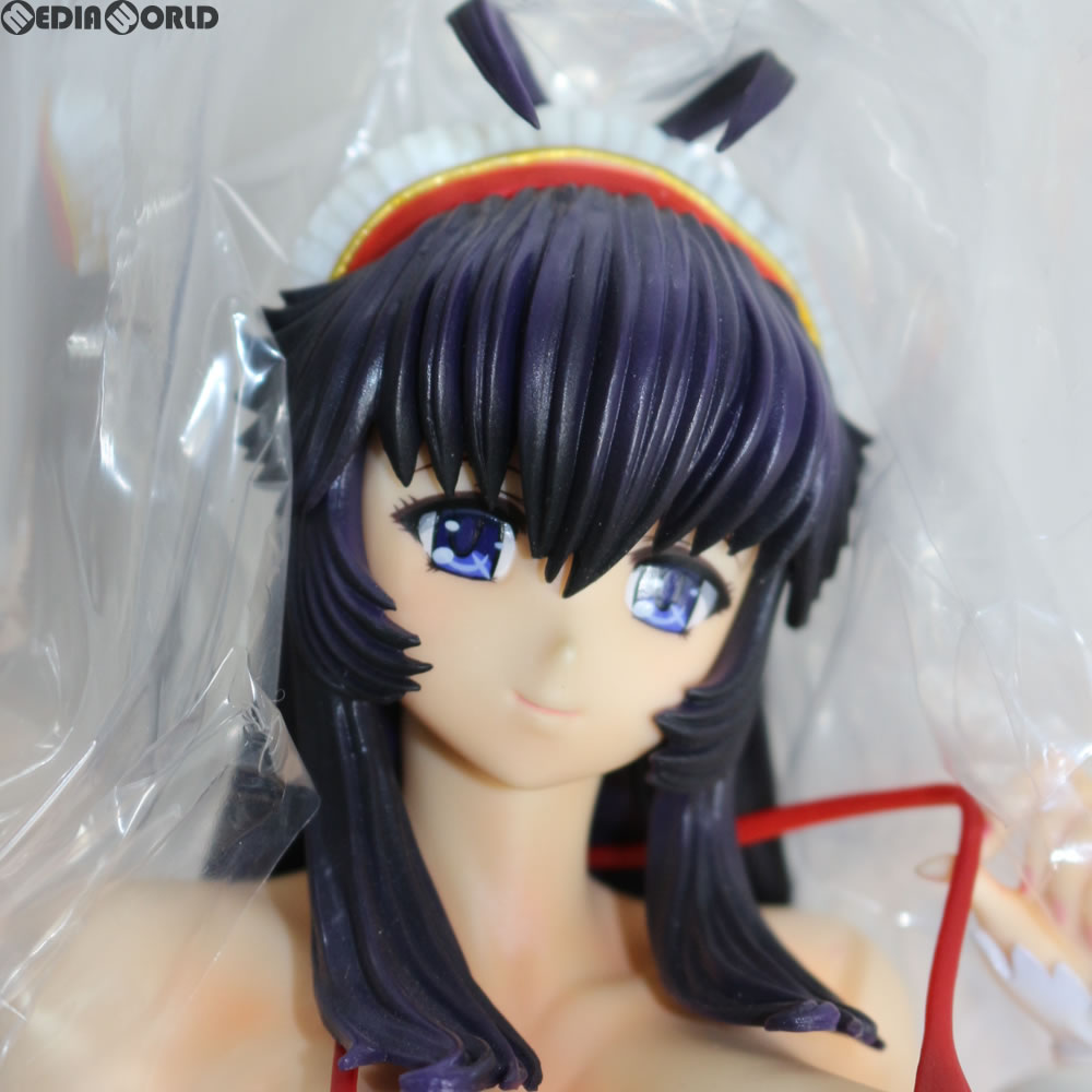 【中古即納】[FIG] 優月(ゆづき) ver.2 爆乳メイド狩り 1/6 完成品 フィギュア レチェリー(20131218)
