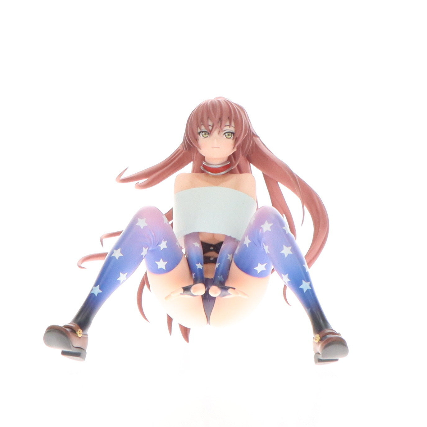 【中古即納】[FIG] 藍沢奈緒(あいざわなお) コミック阿吽 1/7 完成品 フィギュア(PVC95) オーキッドシード(20111209)