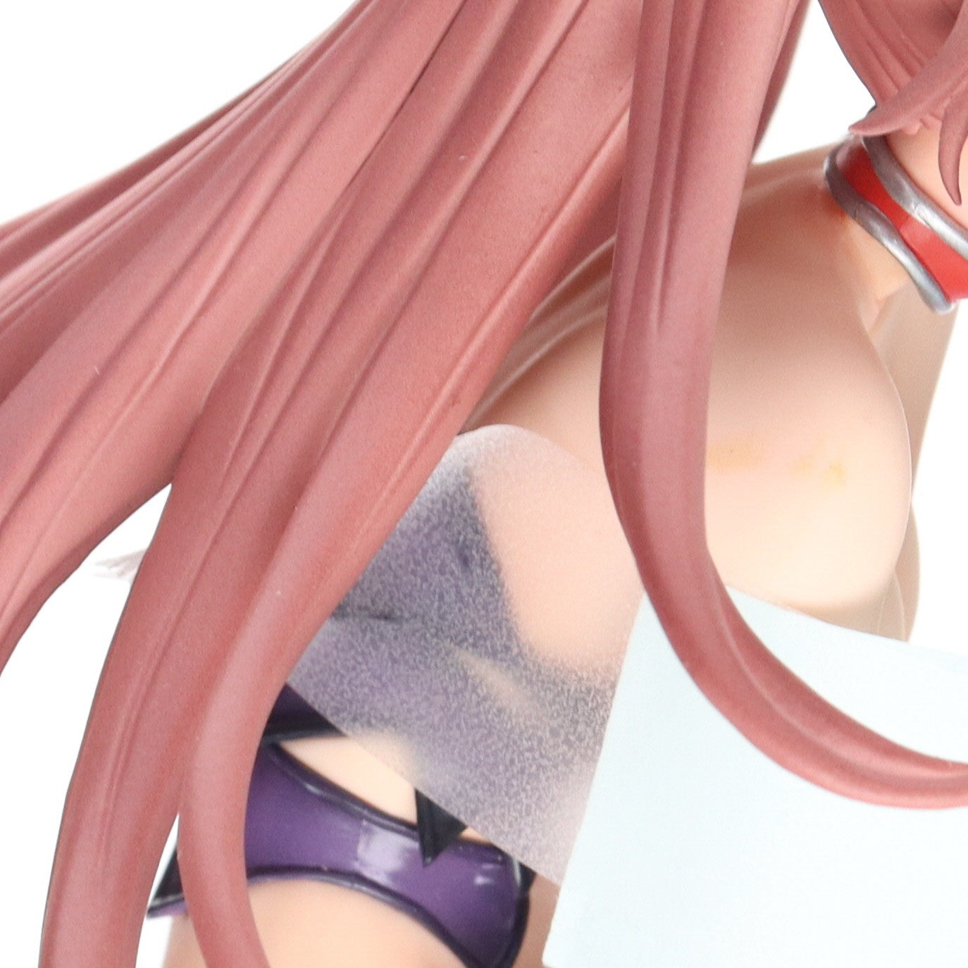【中古即納】[FIG] 藍沢奈緒(あいざわなお) コミック阿吽 1/7 完成品 フィギュア(PVC95) オーキッドシード(20111209)