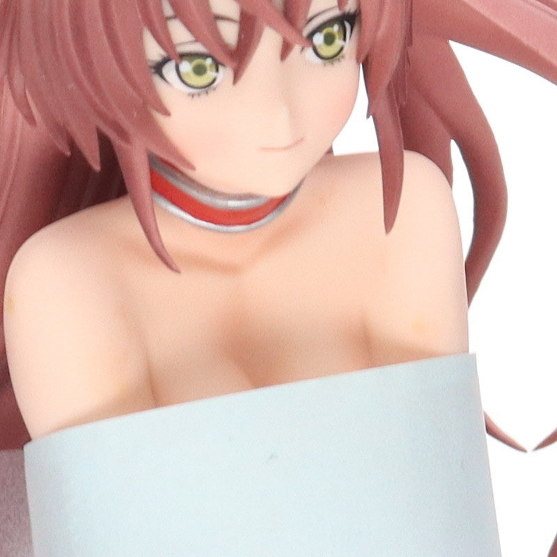 【中古即納】[FIG] 藍沢奈緒(あいざわなお) コミック阿吽 1/7 完成品 フィギュア(PVC95) オーキッドシード(20111209)