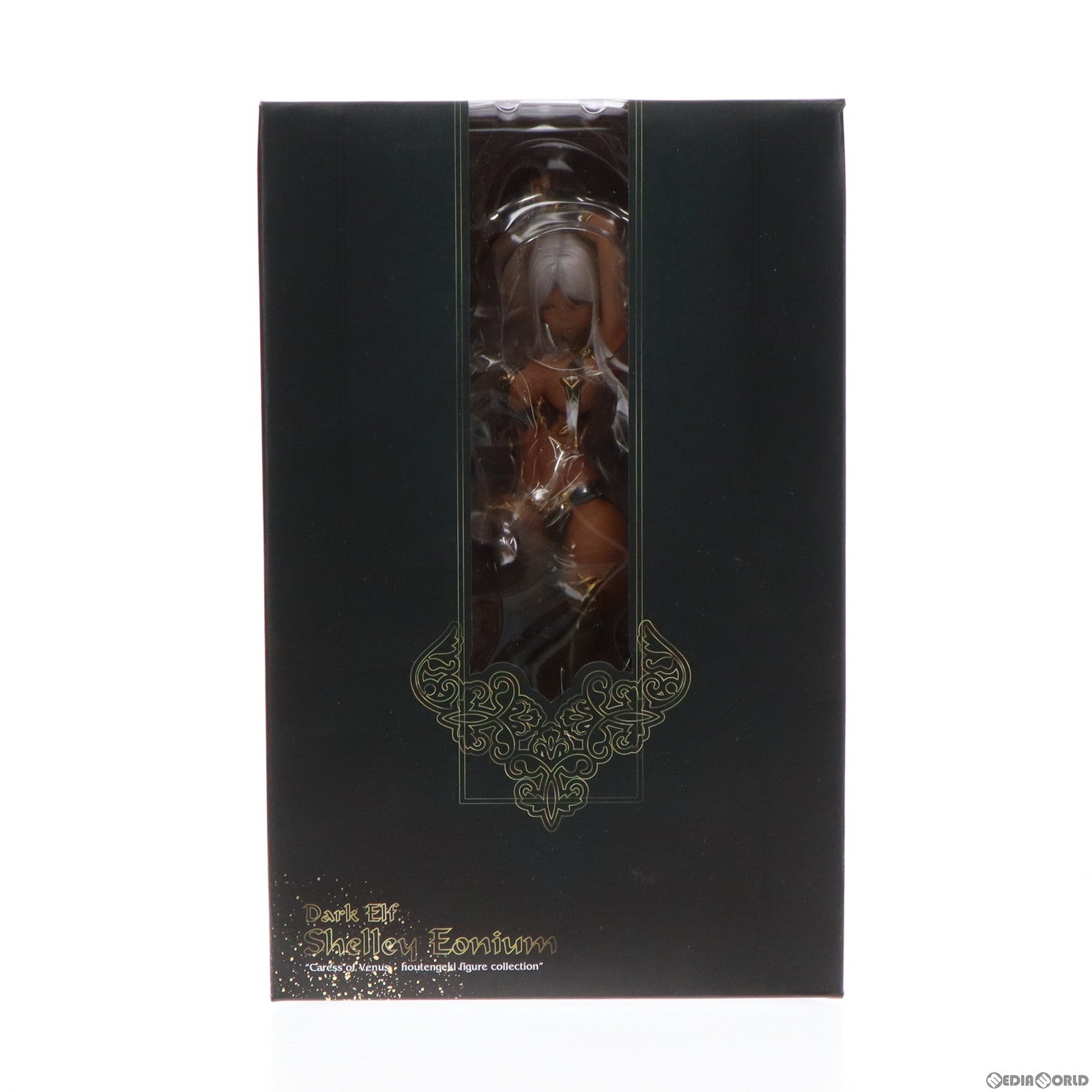 【中古即納】[FIG] あみあみ限定特典付属 シェリー・エオニウム 方天戟オリジナルイラスト 1/7 完成品 フィギュア I.V.E/カルミアプロジェクト(20191204)