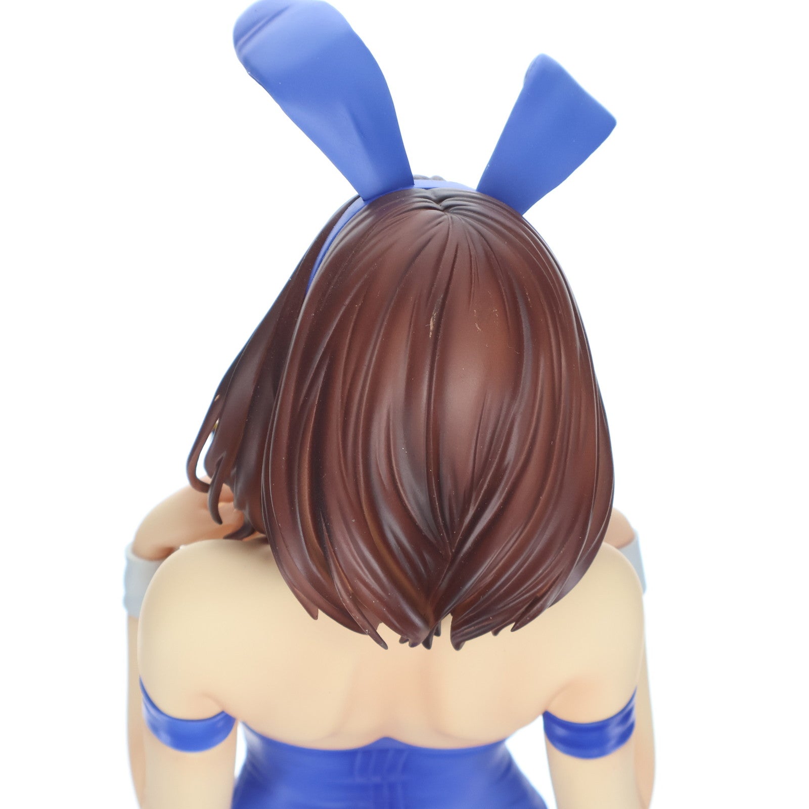 【中古即納】[FIG] ポストカード無し 村主宏美(すぐりひろみ) NON VIRGIN バニーガール 1/4 完成品 フィギュア ネイティブオンラインショップ&DMM限定 BINDing/ネイティブ(20180930)