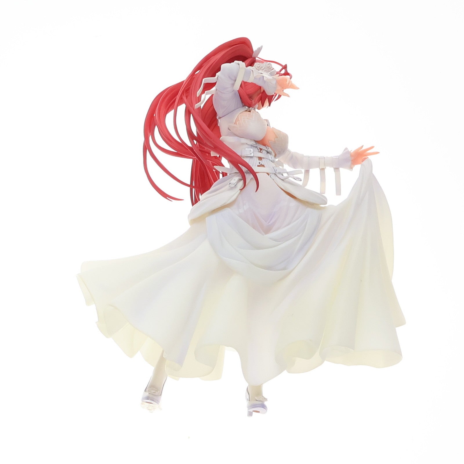【中古即納】[FIG] Ingnis of the endless winter～神去りし野に踊る雪のイグニス～ 塵骸魔京 1/7 完成品 フィギュア オーキッドシード(20130321)