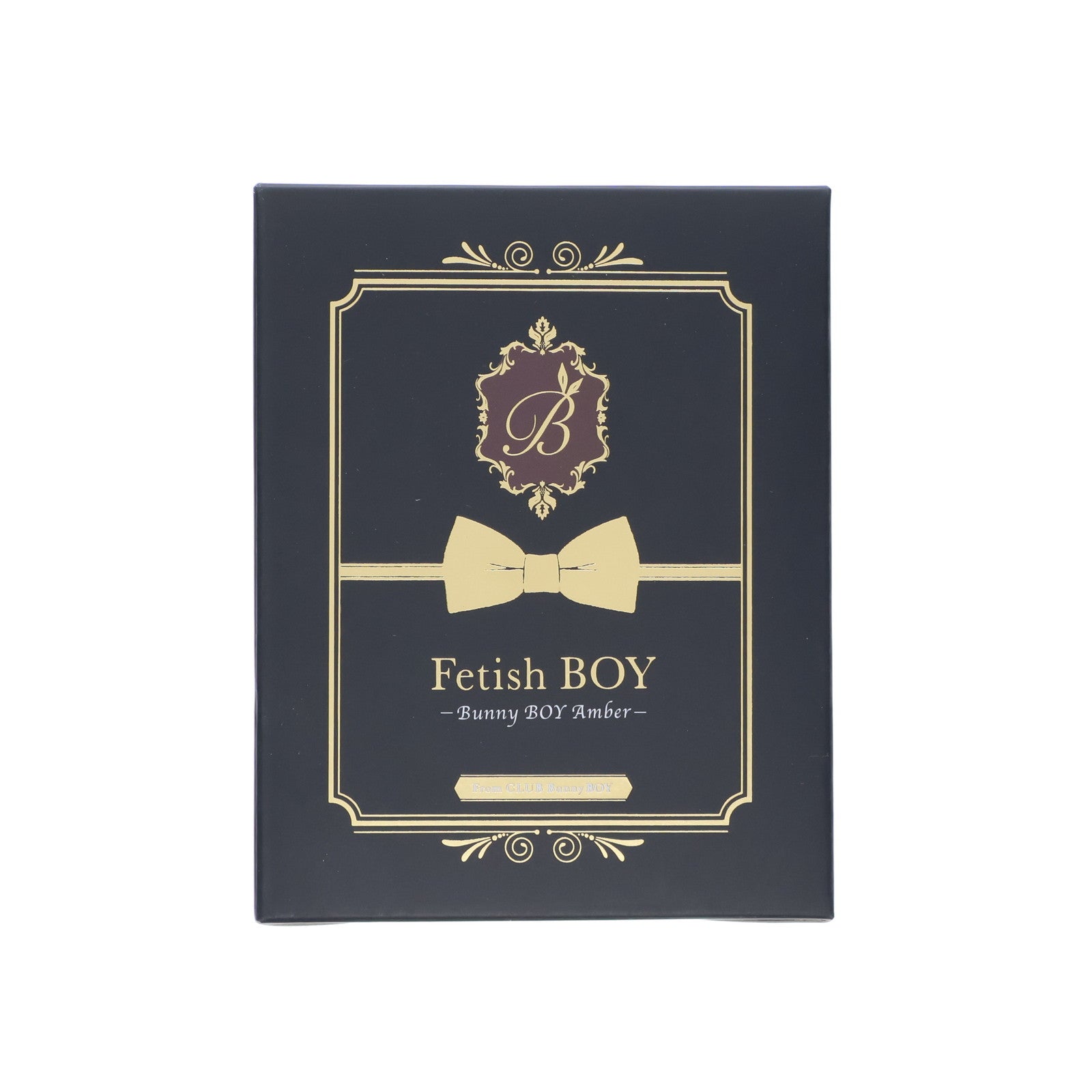【中古即納】[FIG] ポストカード無し ネイティブキャラクターズセレクション BunnyBOY Amber(バニーボーイ アンバー) Fetish BOY 1/12 完成品 フィギュア ネイティブオンラインショップ&DMM.com限定 BINDing(バインディング)/ネイティブ(20180810)