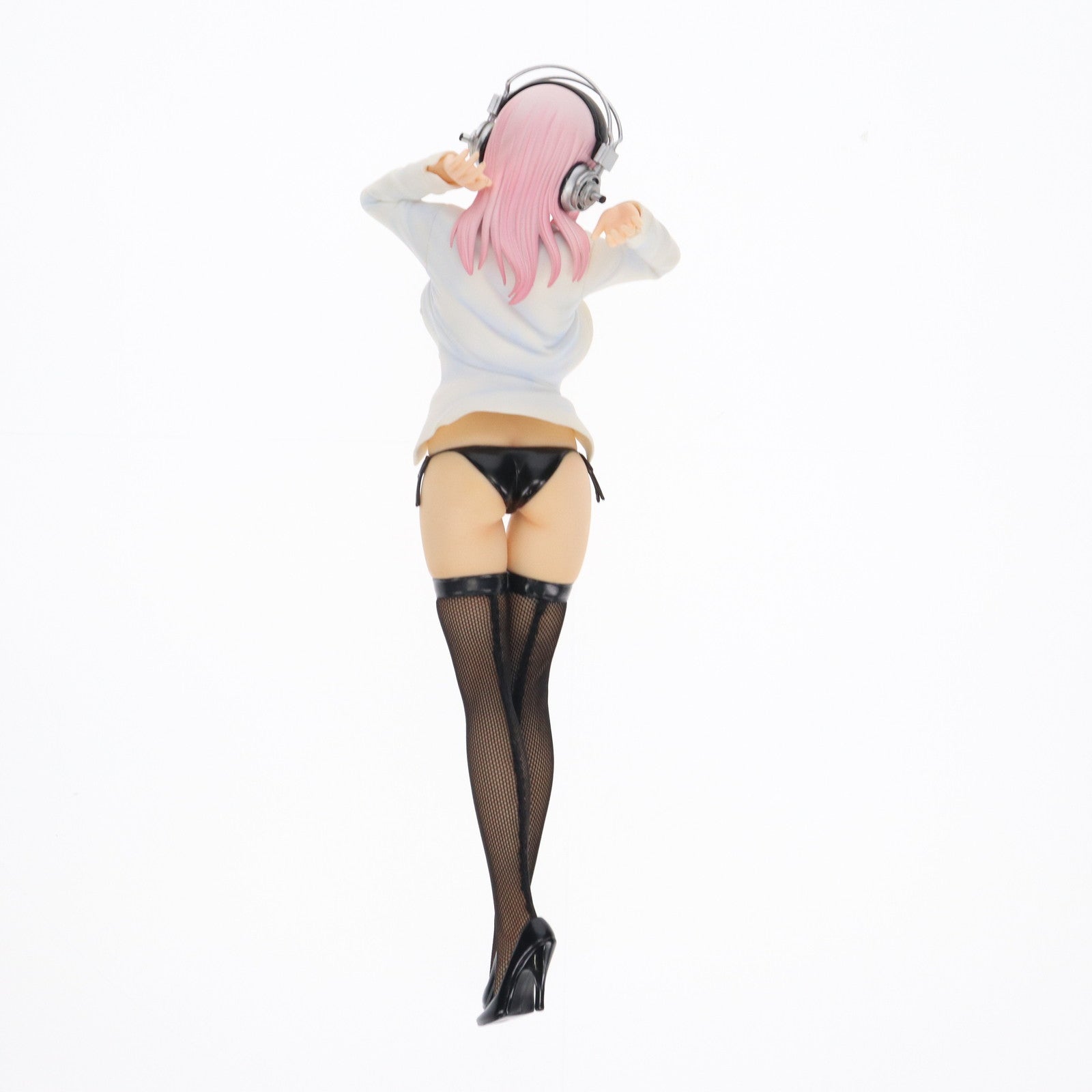 【中古即納】[FIG] すーぱーそに子 水着グラビアver. ソニコミ 1/6 完成品 フィギュア(AX-0075) SkyTube(スカイチューブ)(20120620)