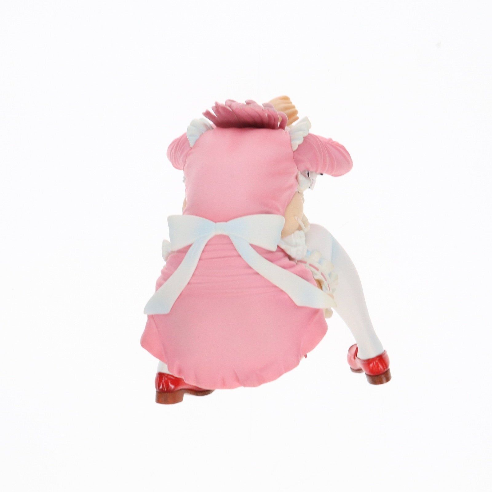 【中古即納】[FIG] すーぱーそに子 Lolita Maid(ロリータメイド) ver.+ベッド風台座付 ニトロスーパーソニックイメージキャラクター 1/6 完成品 フィギュア ギフト(Gift)(20130427)