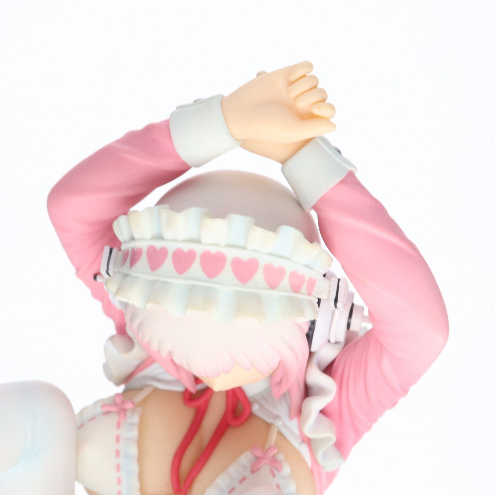 【中古即納】[FIG] すーぱーそに子 Lolita Maid(ロリータメイド) ver.+ベッド風台座付 ニトロスーパーソニックイメージキャラクター 1/6 完成品 フィギュア ギフト(Gift)(20130427)