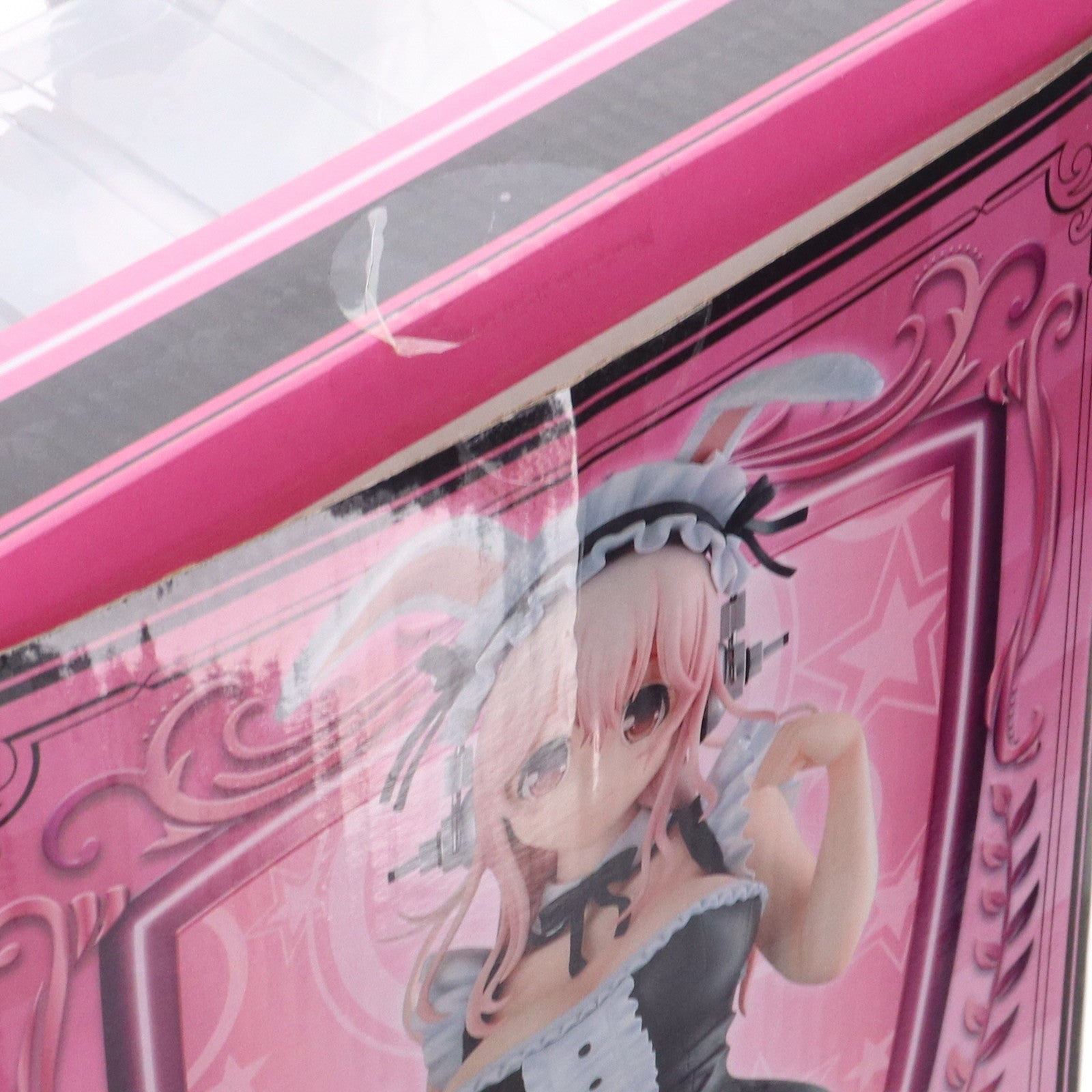 【限界値下げ】【未開封】すーぱーそに子 バニーVer. 1/4 Amazon | NITRO SUPER SONIC すーぱーそに子 バニーVer. (1/4